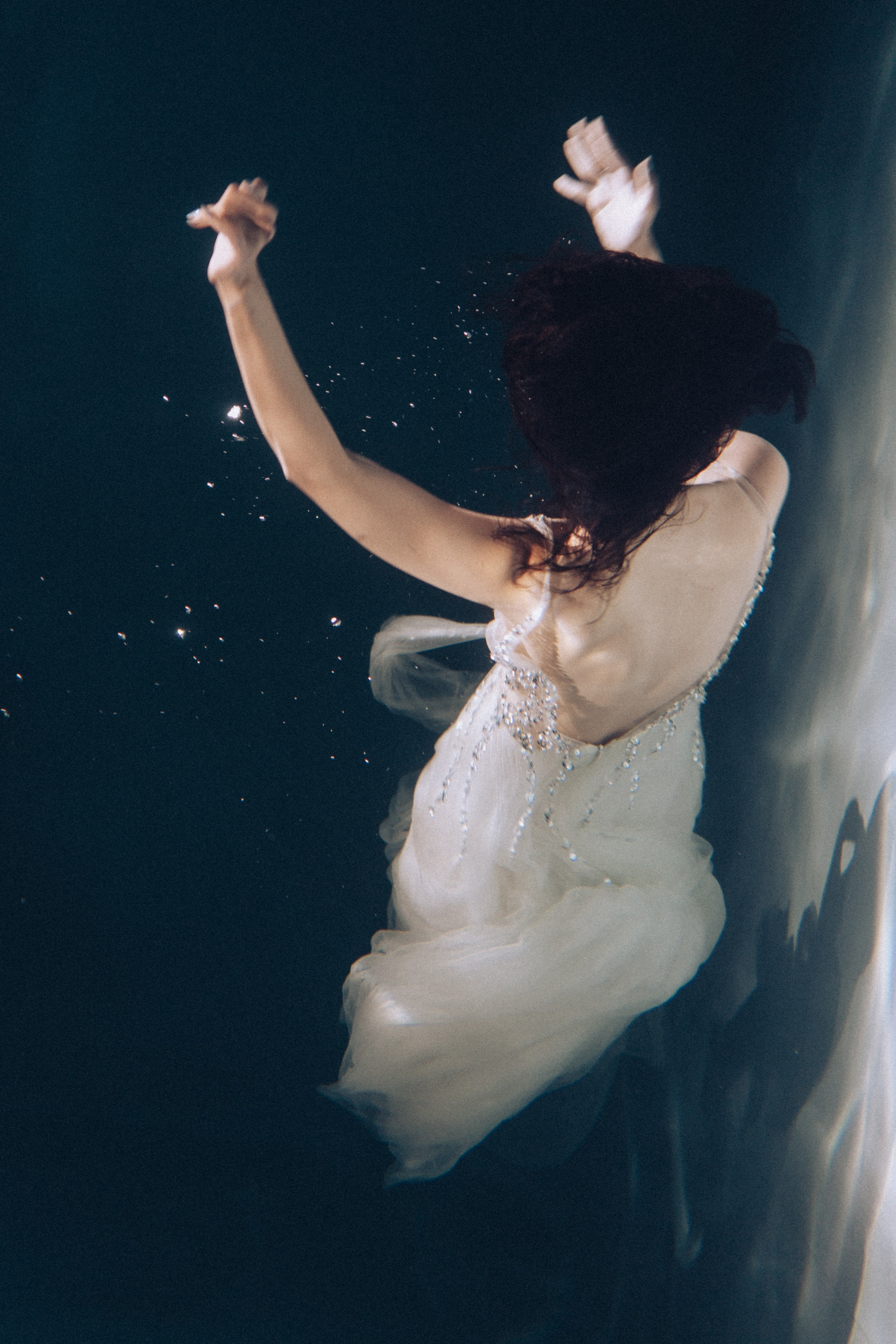 ФОТОСЕСИСИЯ В БАССЕЙНЕ. Профессиональный фотограф, Санкт-Петербург — Виктория Богомолова