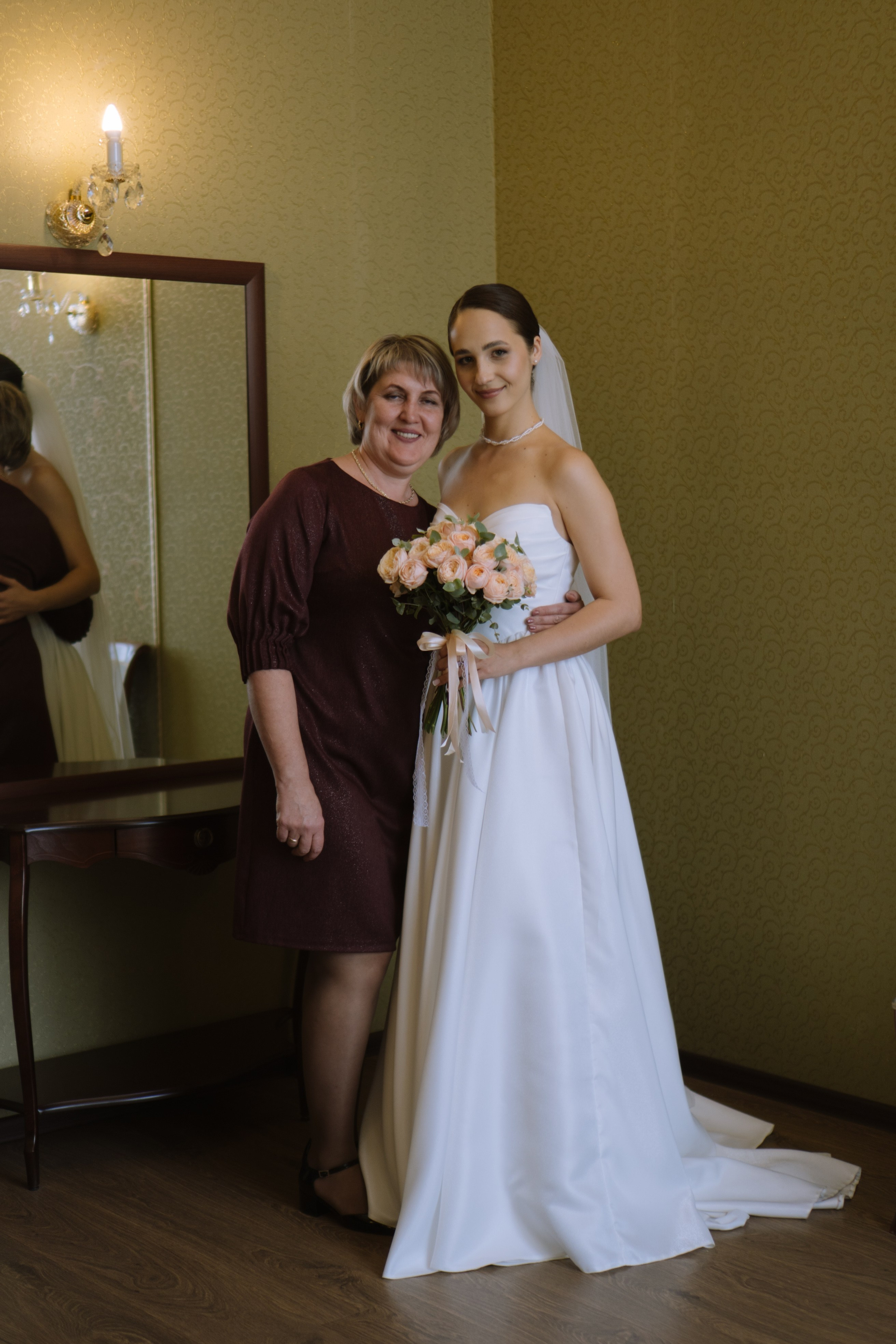 РЕПОРТАЖНАЯ СЬЕМКА В ЗАГСЕ. Профессиональный фотограф, Санкт-Петербург — Виктория Богомолова