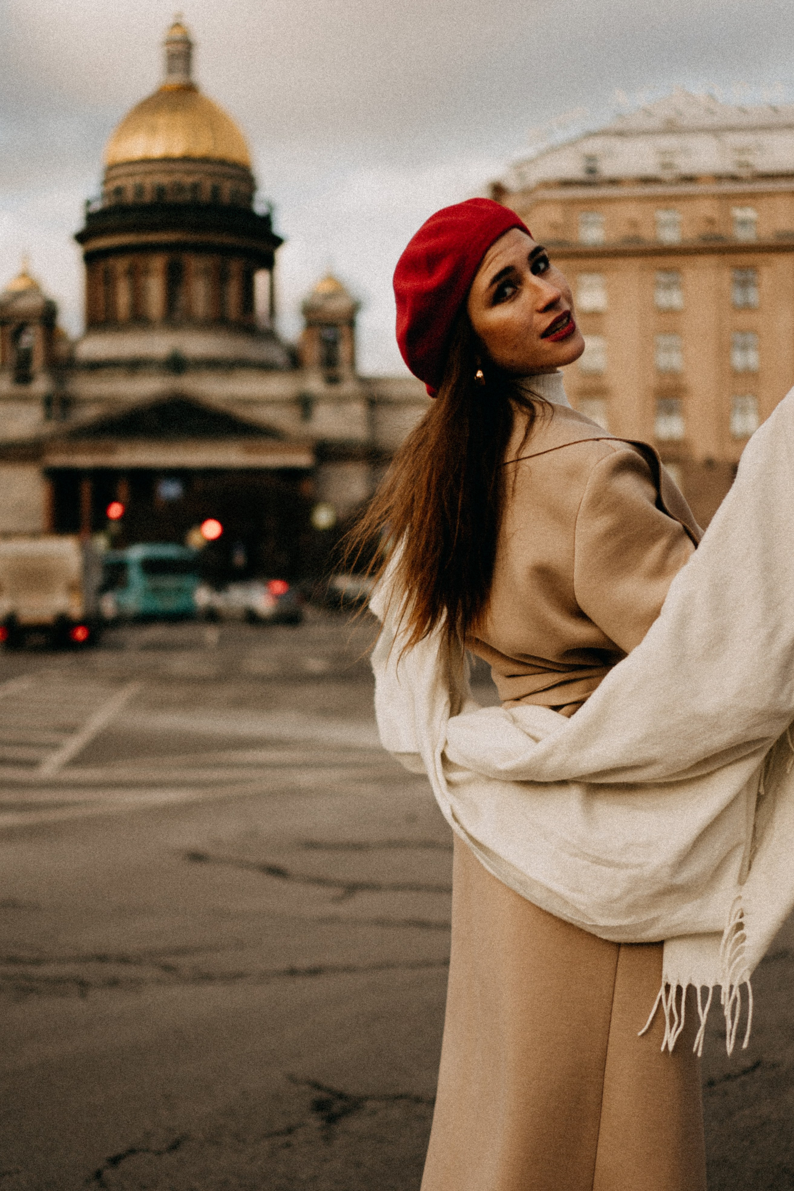 ПРОГУЛОЧНАЯ ФОТОСЕССИЯ. Профессиональный фотограф, Санкт-Петербург — Виктория Богомолова