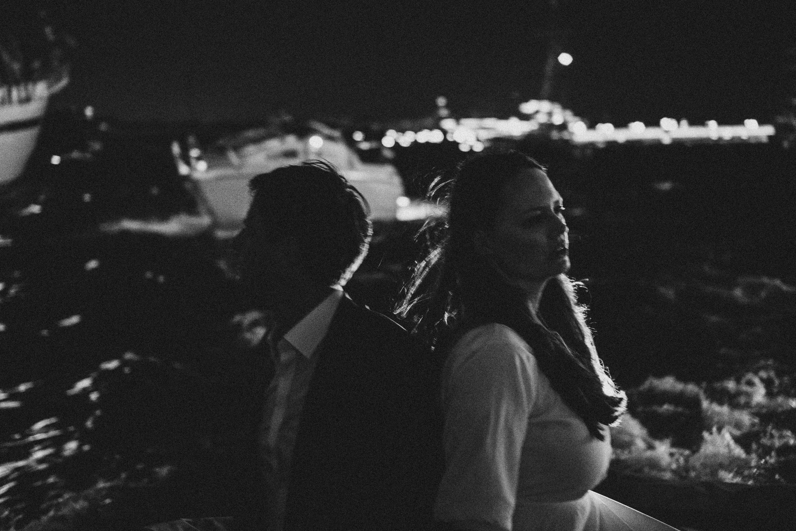 Ночная прогулка. Профессиональный фотограф, Санкт-Петербург — Виктория Богомолова