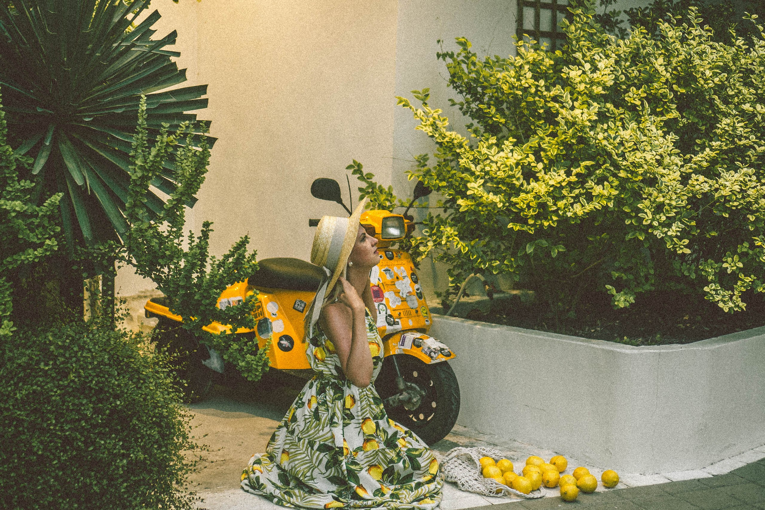 Лимонный вайб. Профессиональный фотограф, Санкт-Петербург — Виктория Богомолова