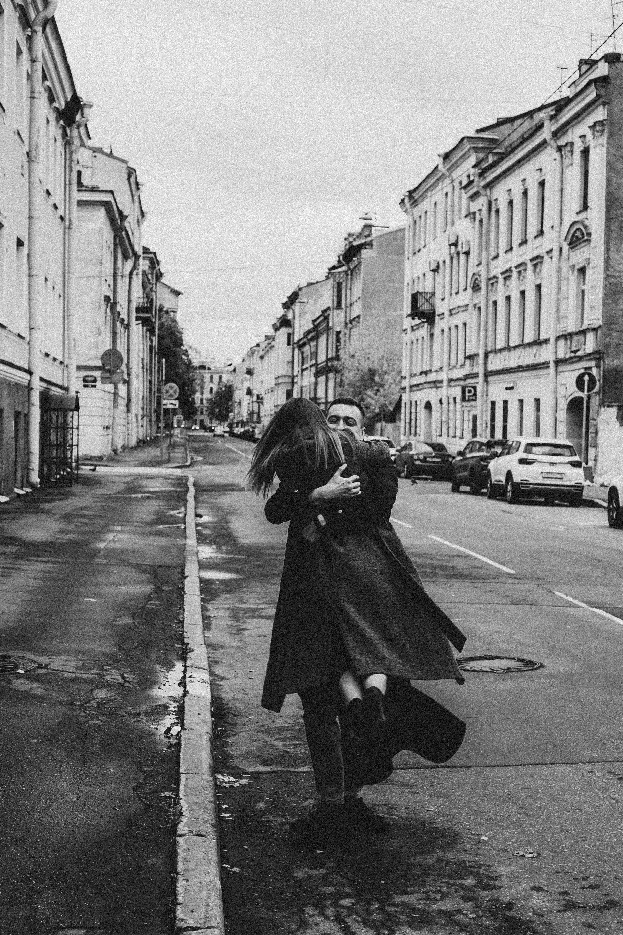 Прогулка по городу. Профессиональный фотограф, Санкт-Петербург — Виктория Богомолова