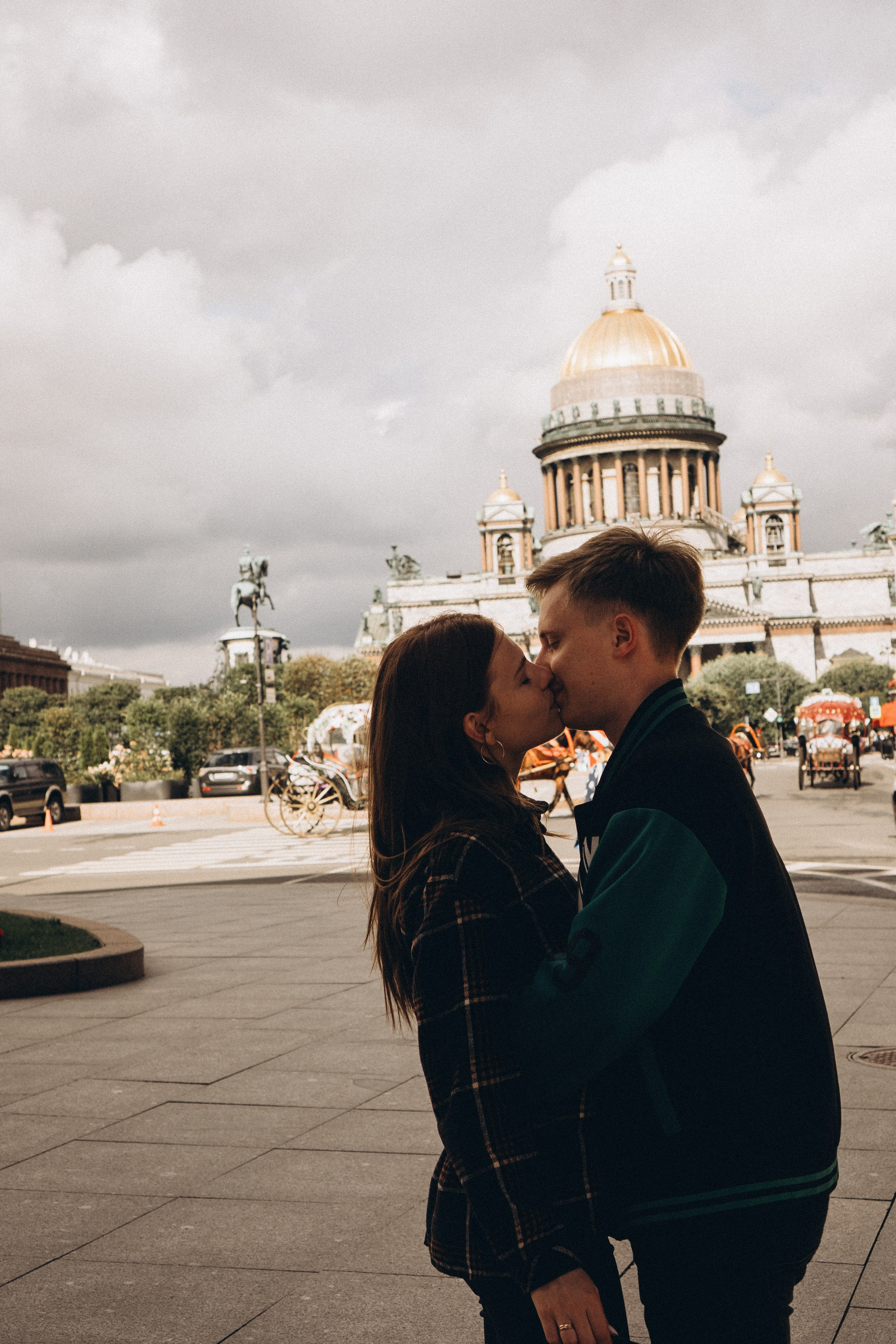 ПРОГУЛКА ПО САНКТ-ПЕТЕРБУРГУ. Профессиональный фотограф, Санкт-Петербург — Виктория Богомолова