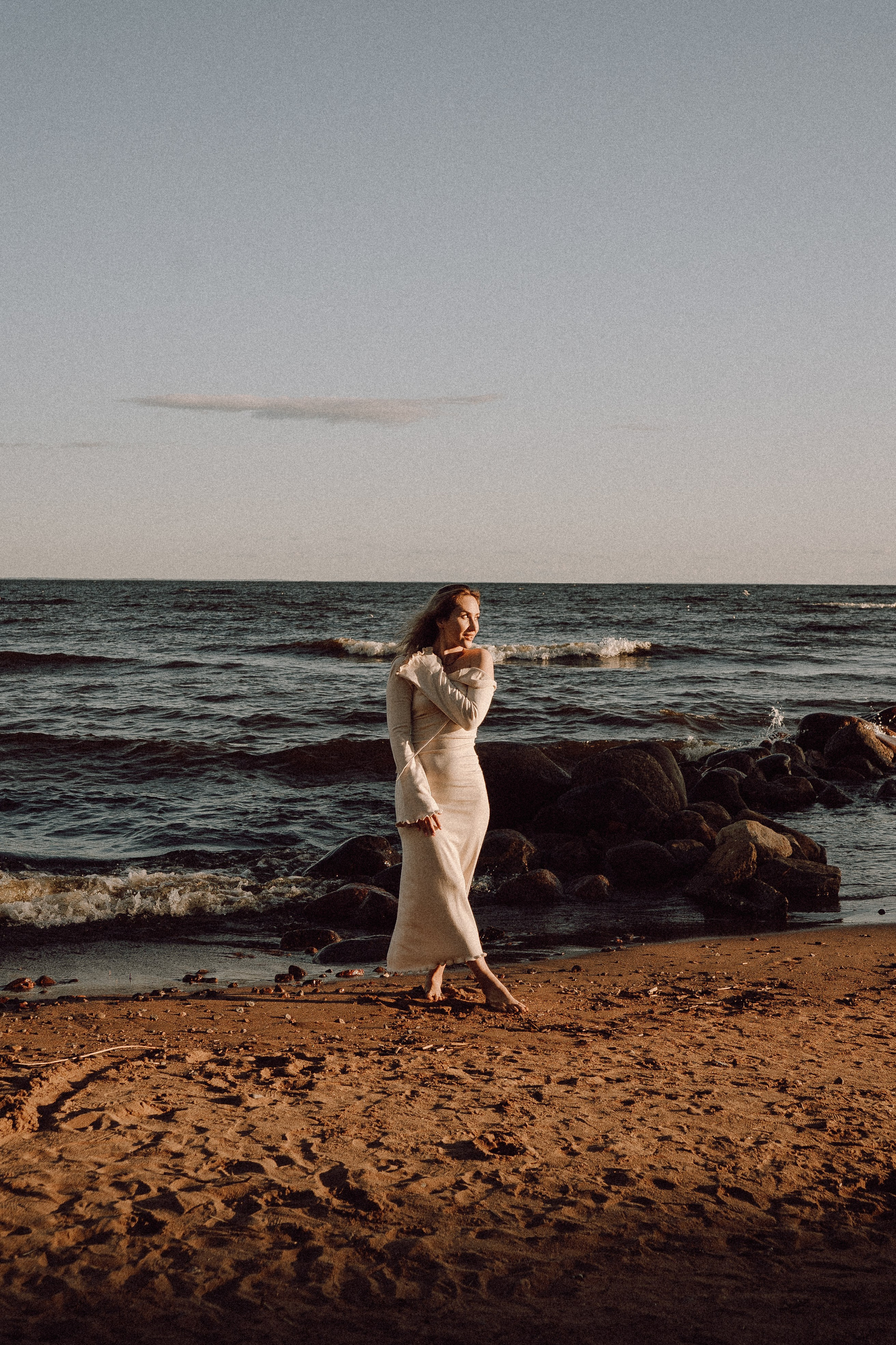 РОМАНТИКА ФИНСКОГО ЗАЛИВА. Профессиональный фотограф, Санкт-Петербург — Виктория Богомолова