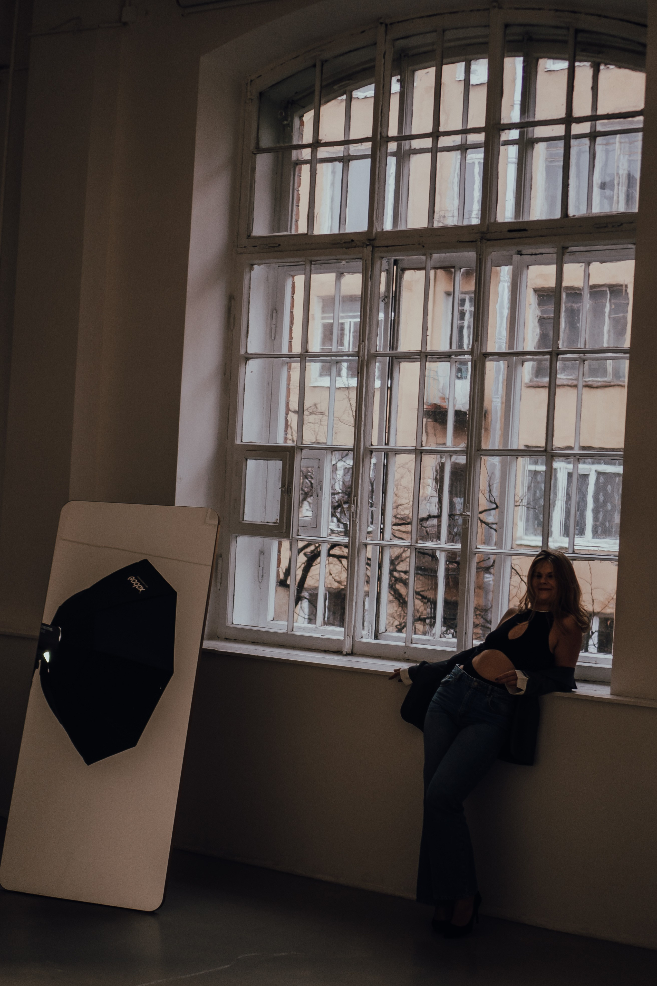 Студийная для девушки. Профессиональный фотограф, Санкт-Петербург — Виктория Богомолова