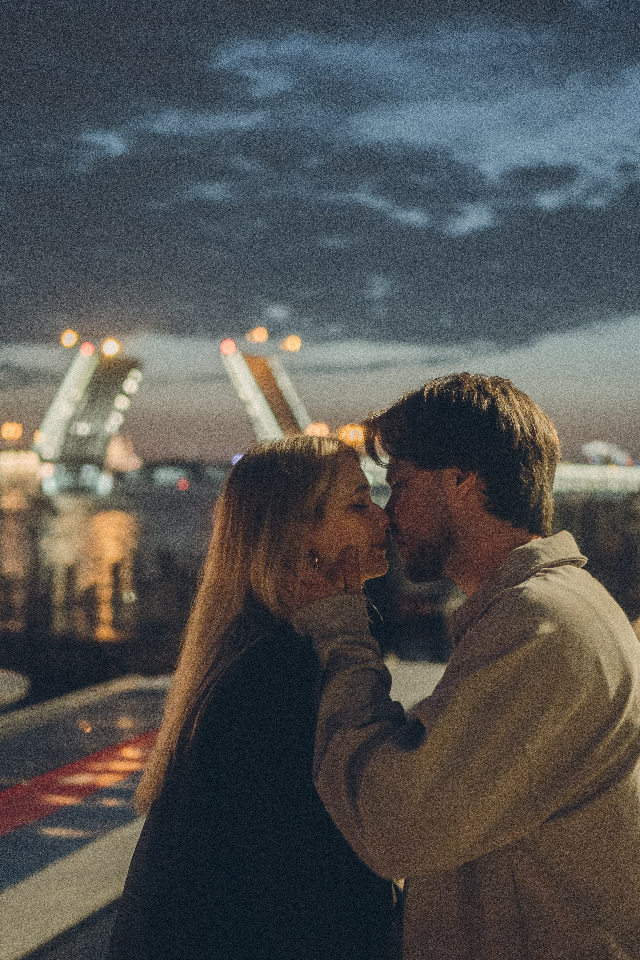ПРОГУЛКА ПО НОЧНОМУ ГОРОДУ. Профессиональный фотограф, Санкт-Петербург — Виктория Богомолова