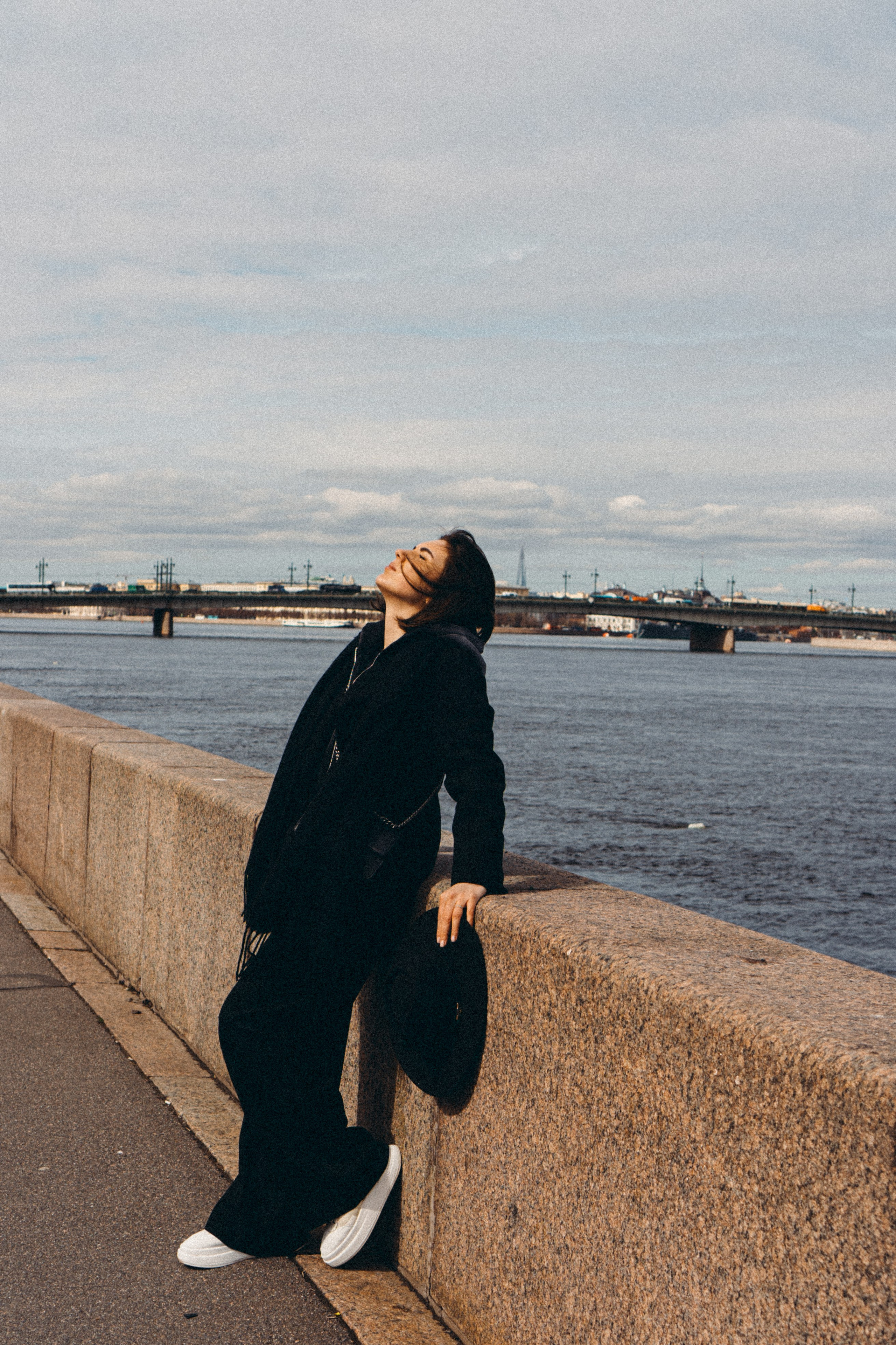 Прогулка по весеннему Питеру. Профессиональный фотограф, Санкт-Петербург — Виктория Богомолова