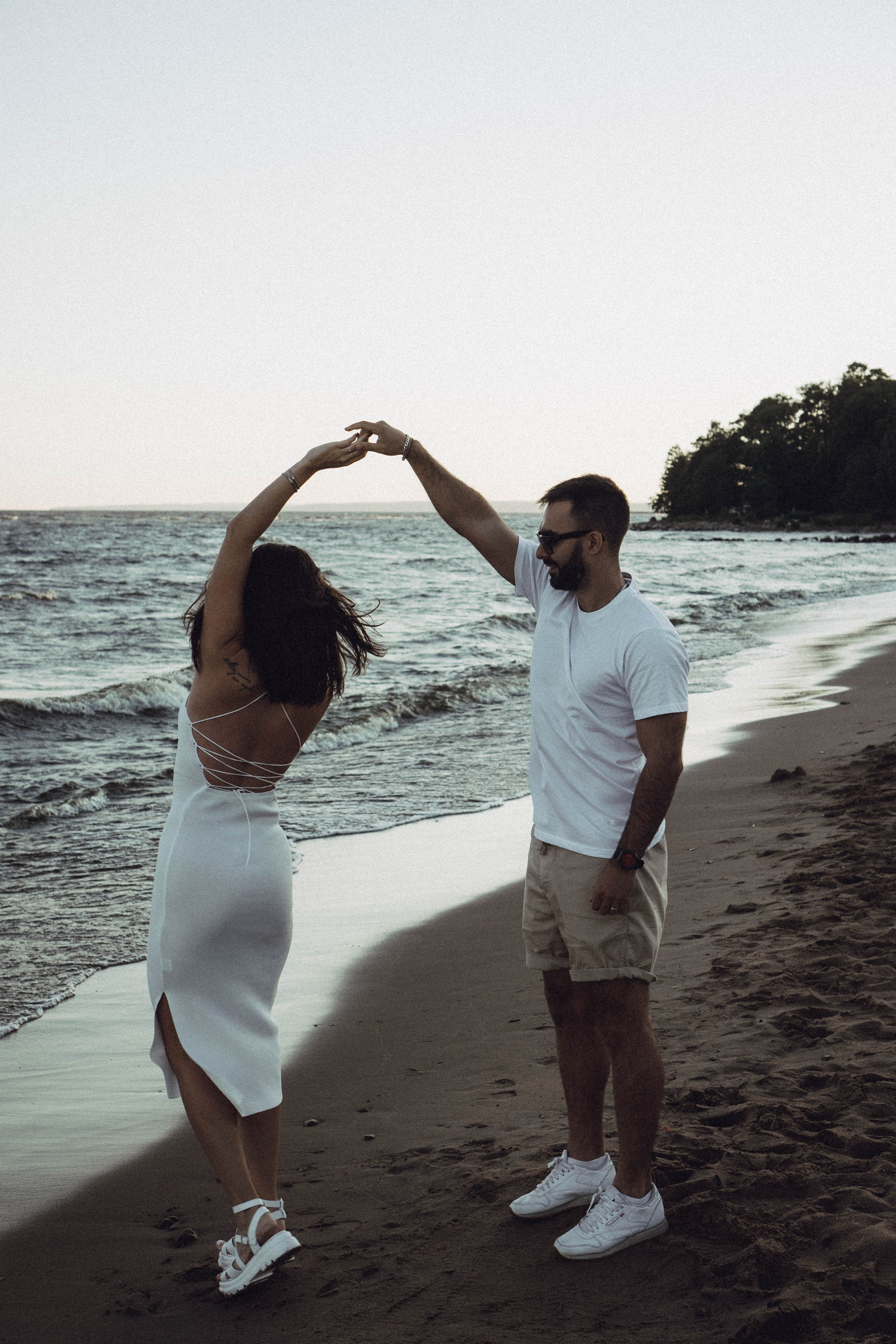 Любовь на заливе. Профессиональный фотограф, Санкт-Петербург — Виктория Богомолова