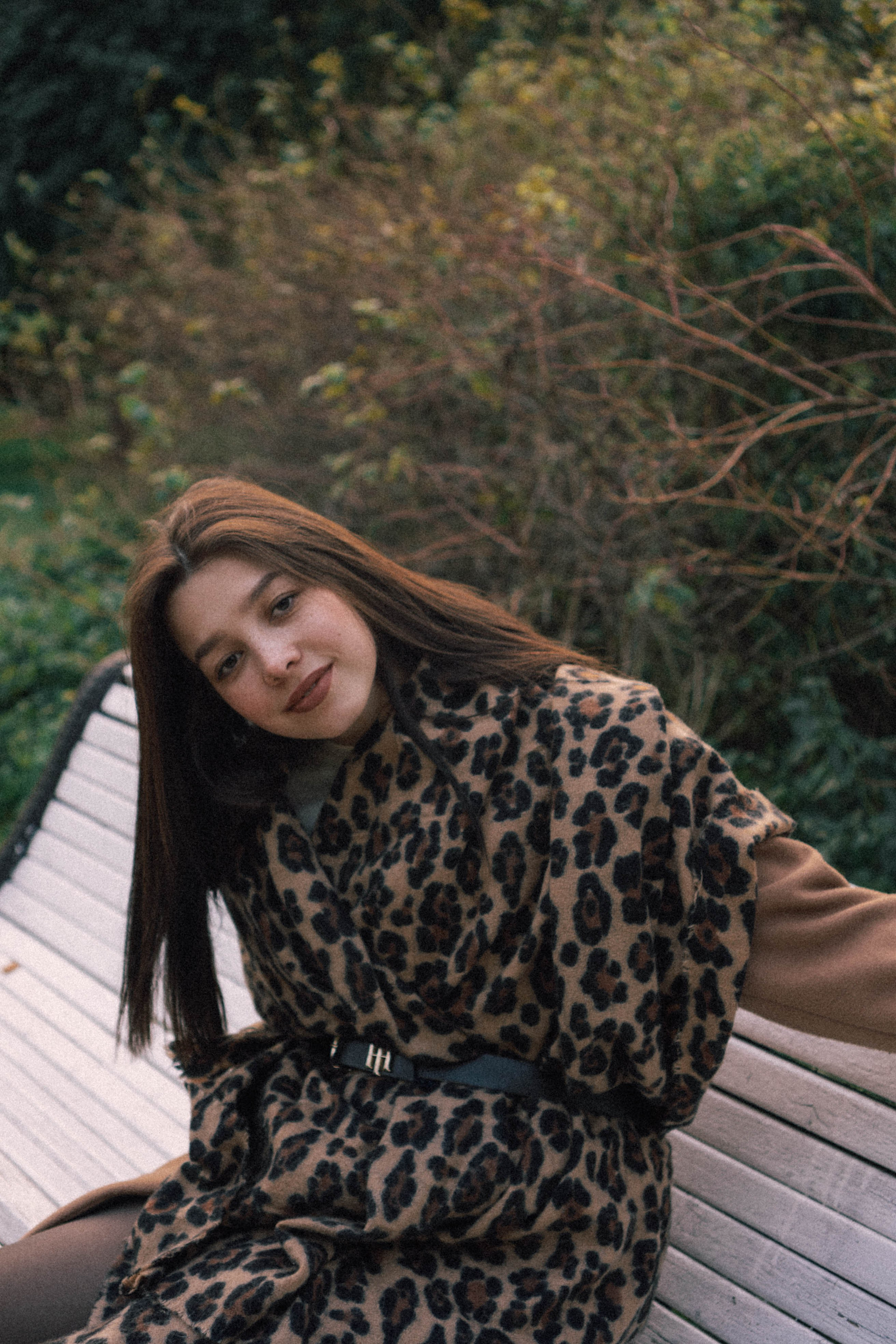 Осенняя. Профессиональный фотограф, Санкт-Петербург — Виктория Богомолова