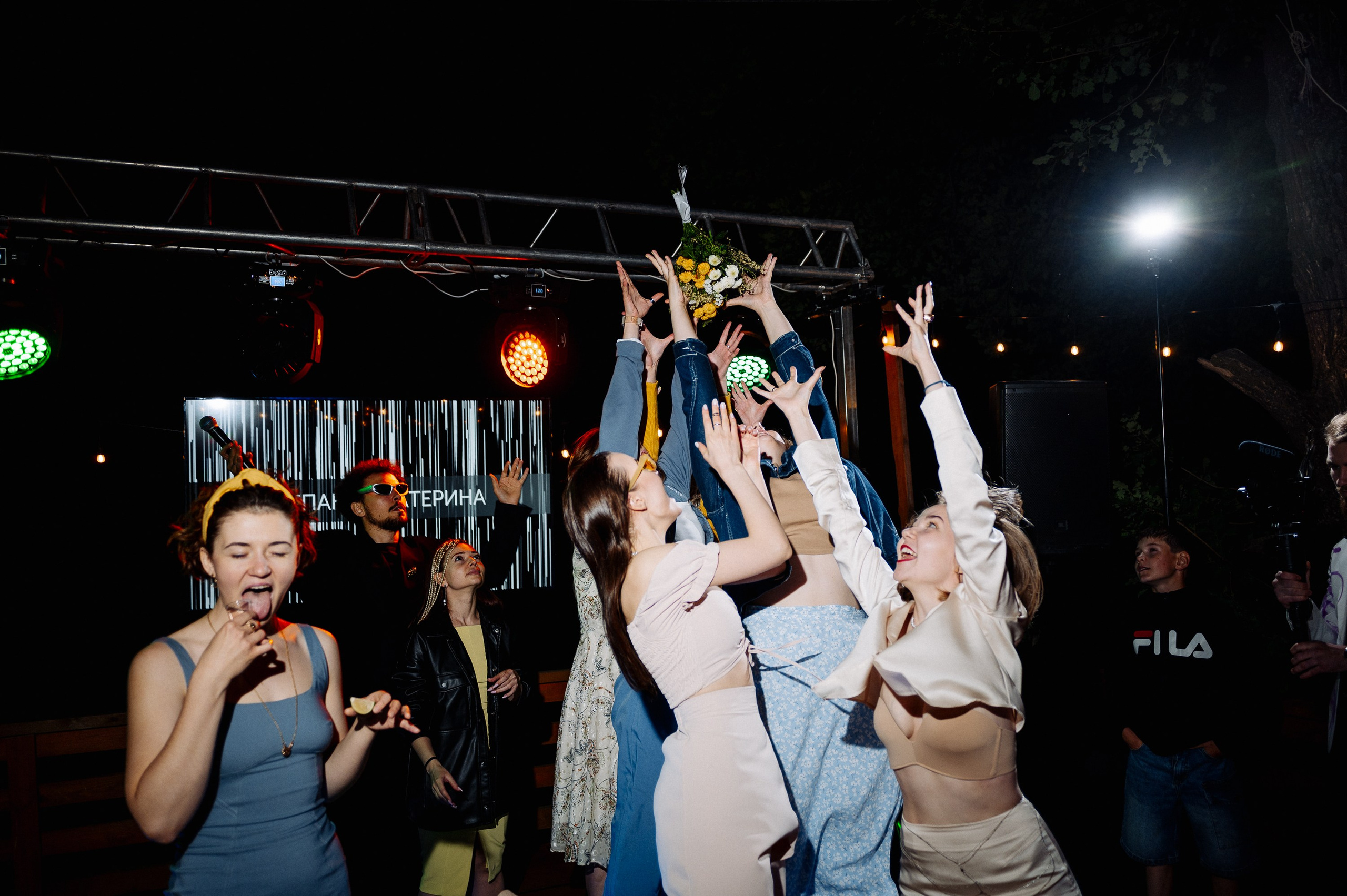 Стёпа и Катя | 2023. Фотограф Вито Бурмасов | Москва