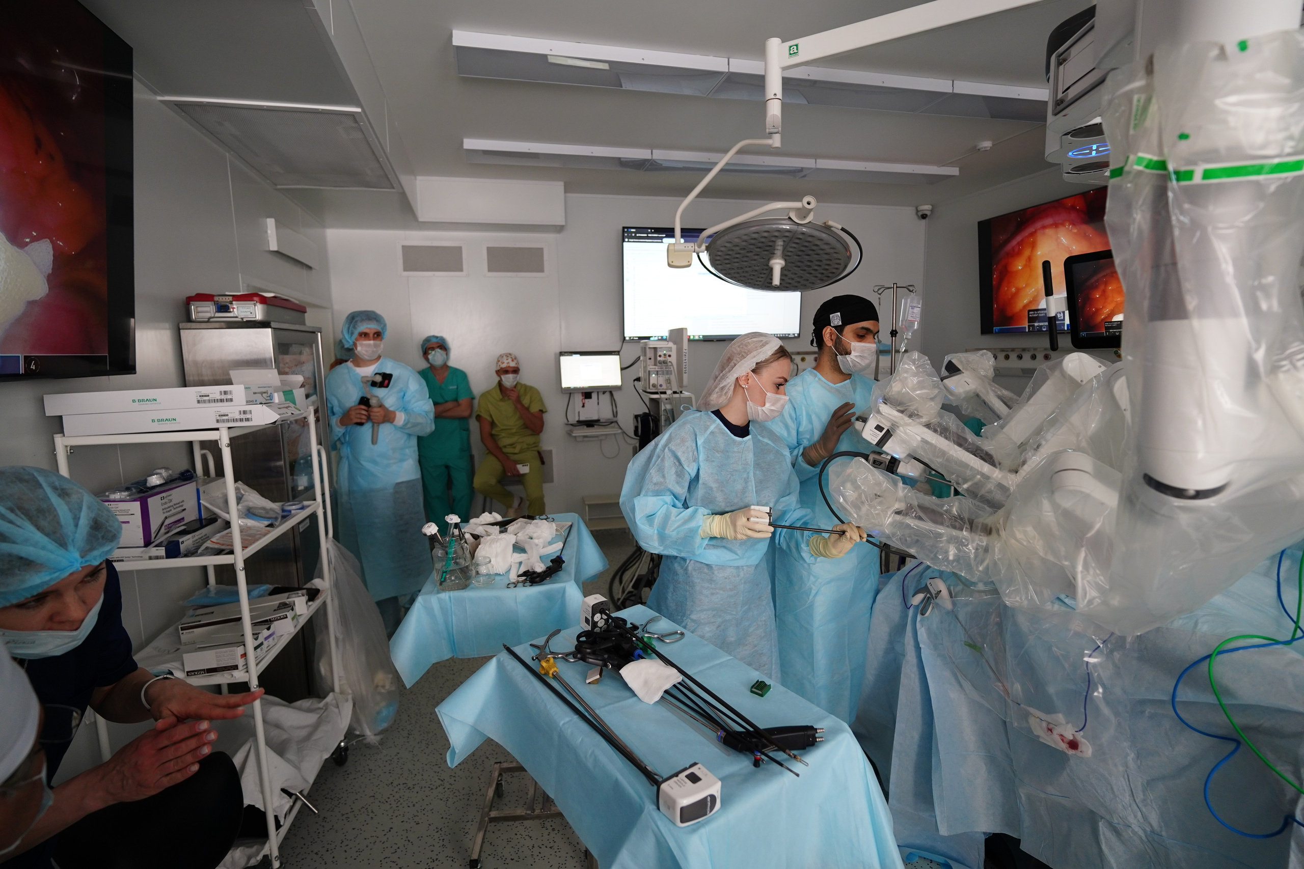 II Евразийский форум Колоректальной Хирурги EFCS. Pupov.png