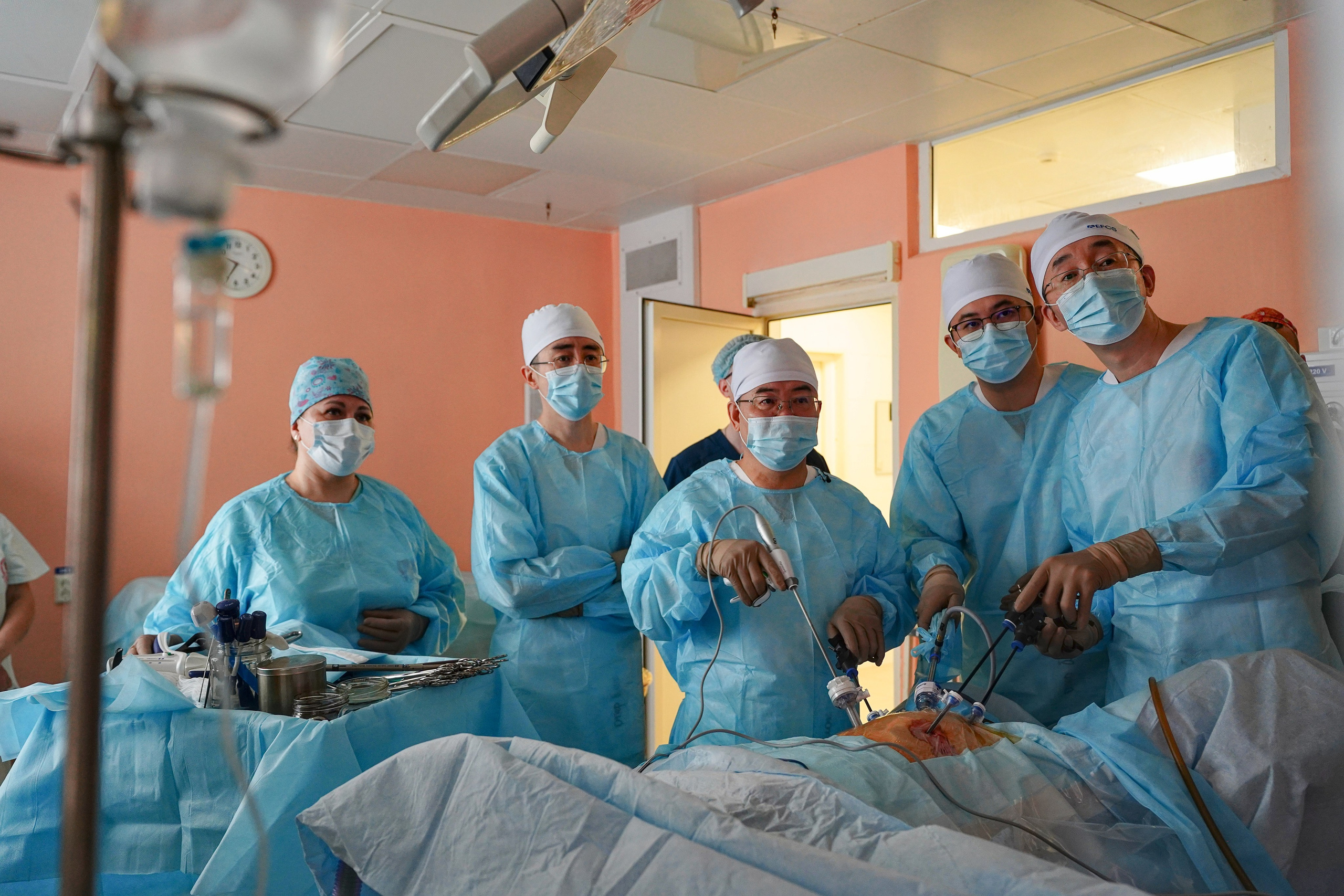 II Евразийский форум Колоректальной Хирурги EFCS. Pupov.png