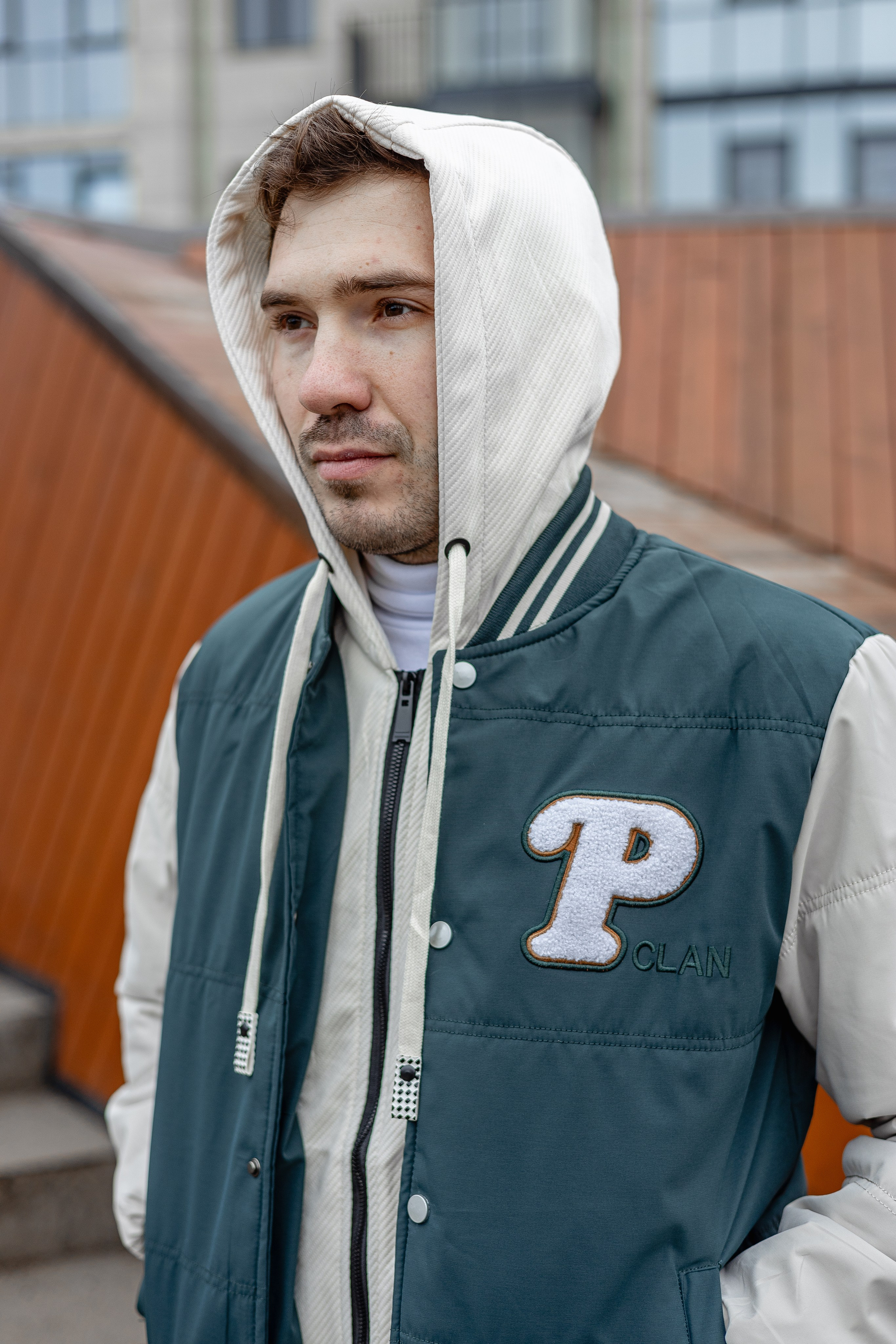 Куртки. Фотограф Елена Медок Калининград