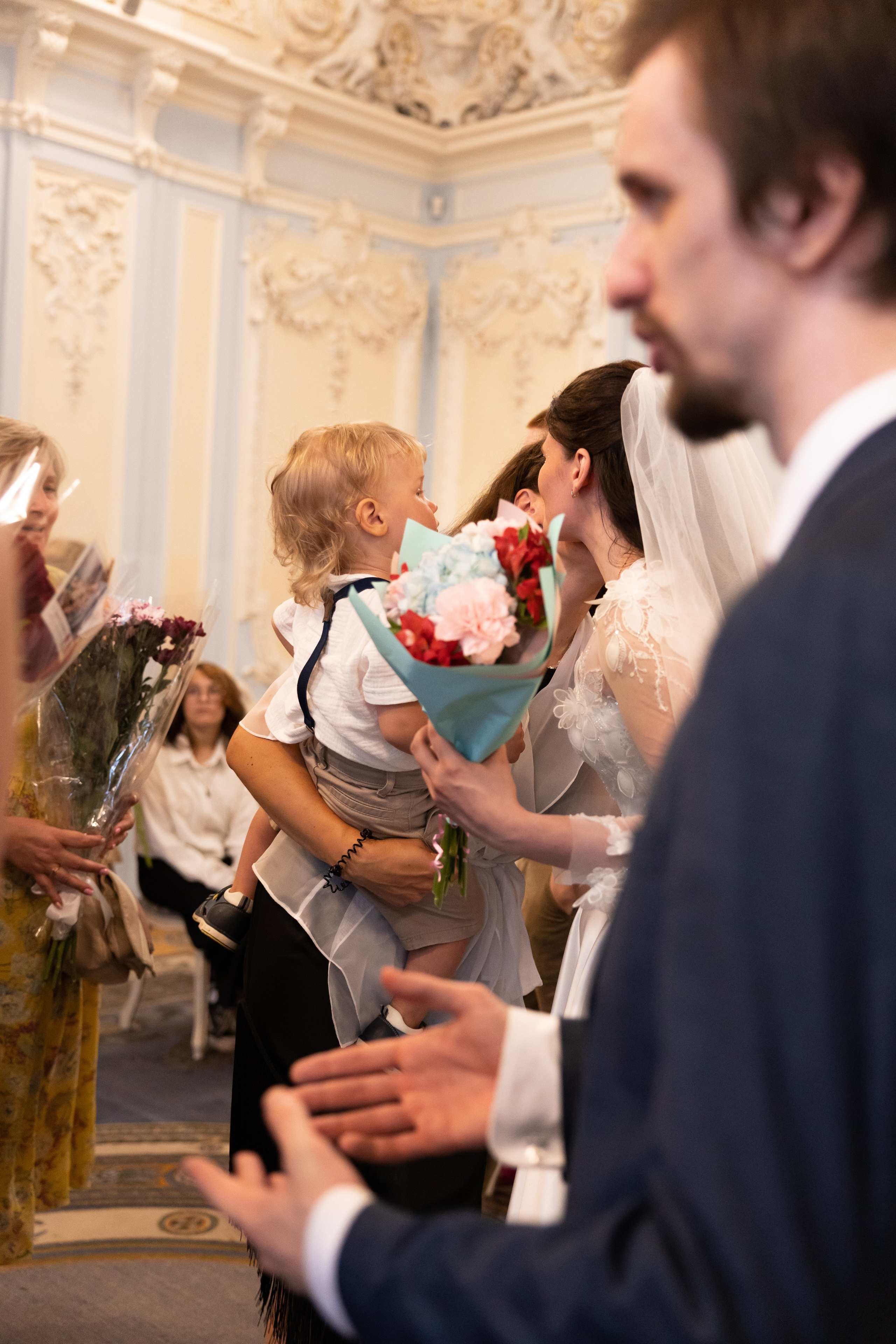 Павел & Екатерина. Питерский фотограф