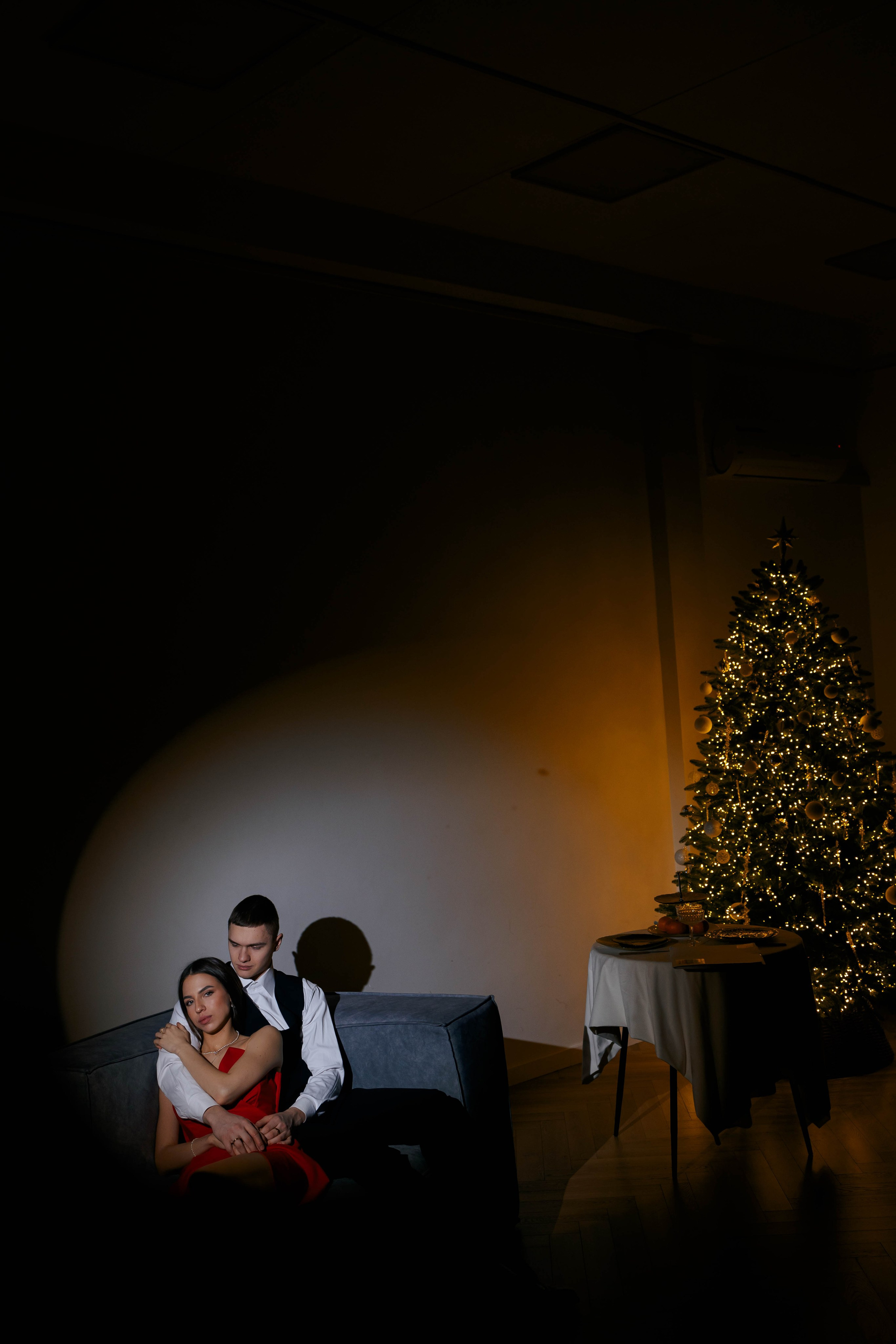 Новый год. Фотограф АняКа Мытищи