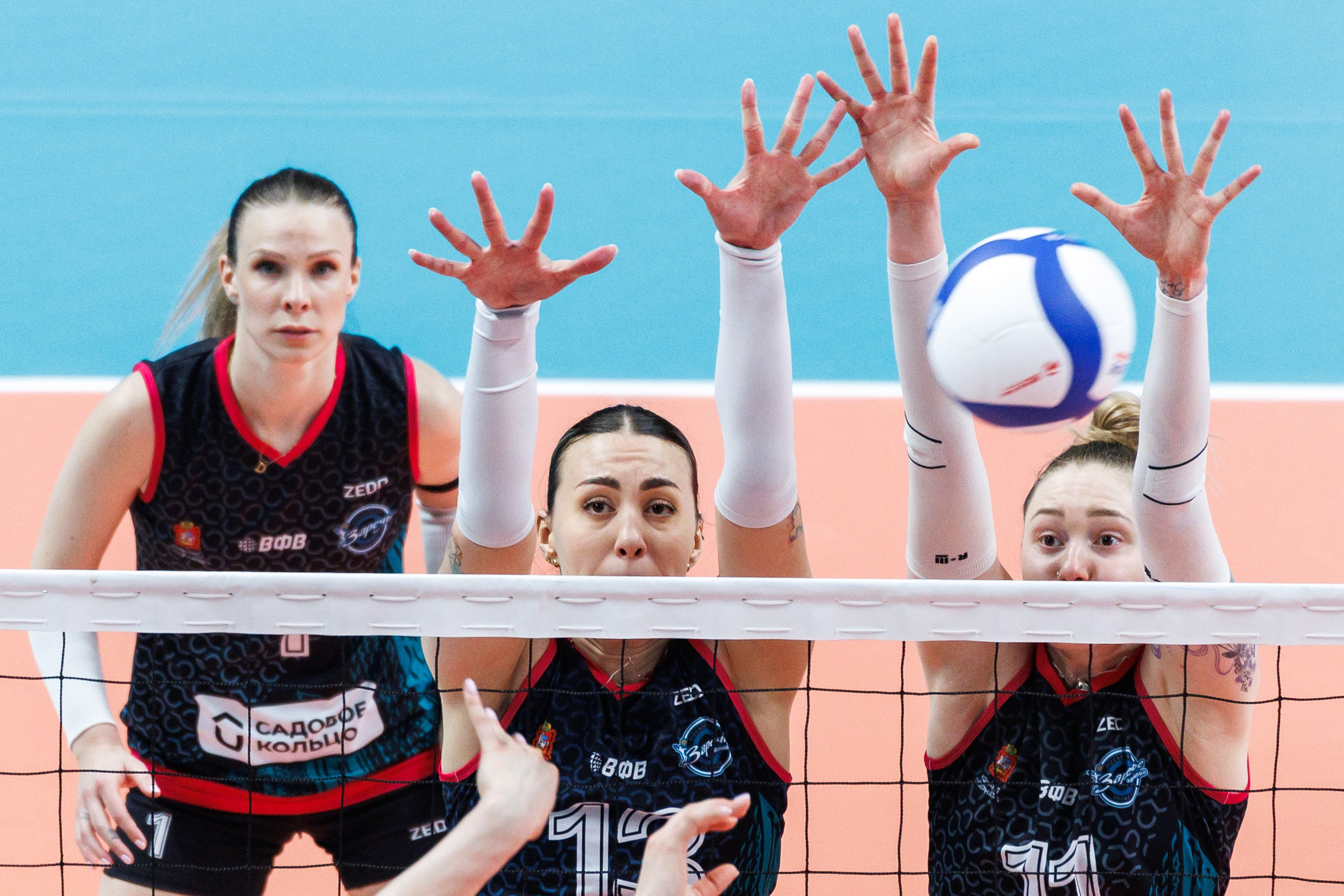 Финал чемпионата России по женскому волейболу: Суперлига. GRISHAFOMIN Фотограф