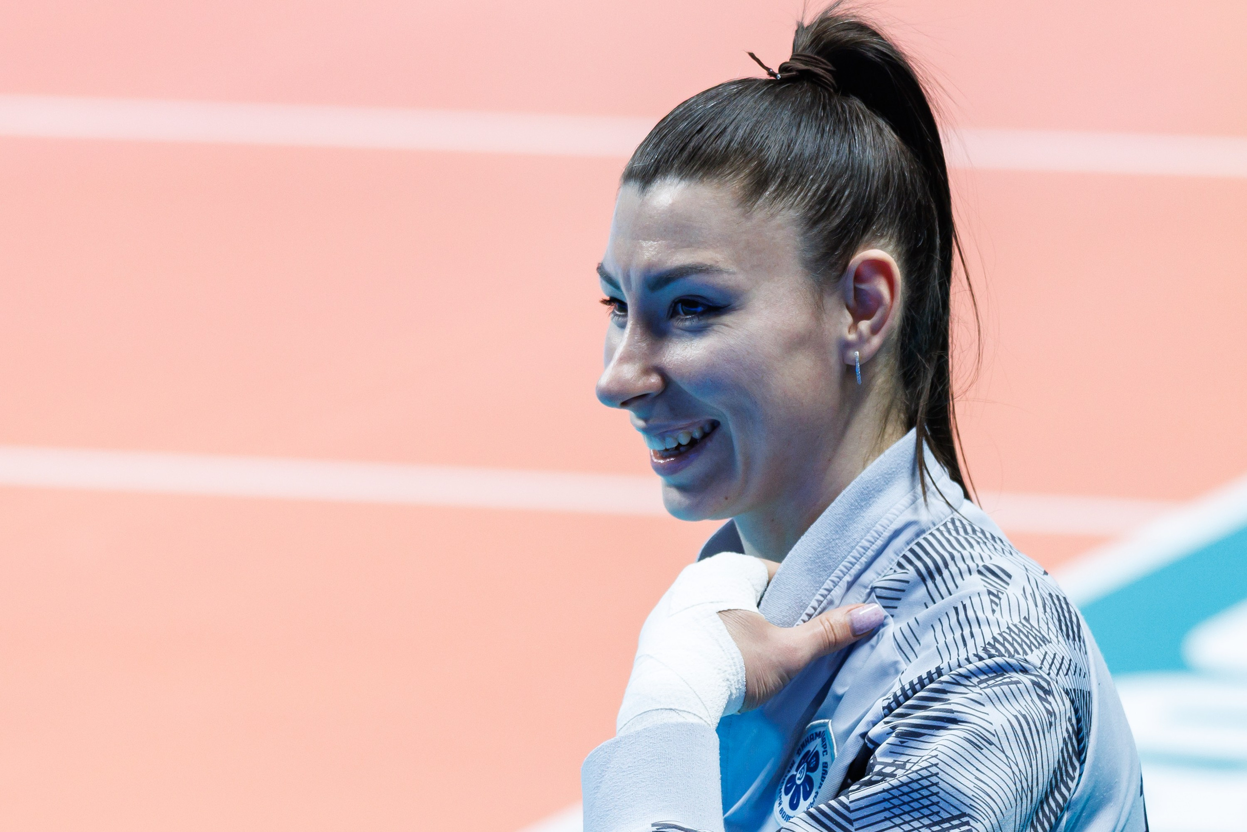 Финал чемпионата России по женскому волейболу: Суперлига. GRISHAFOMIN Фотограф