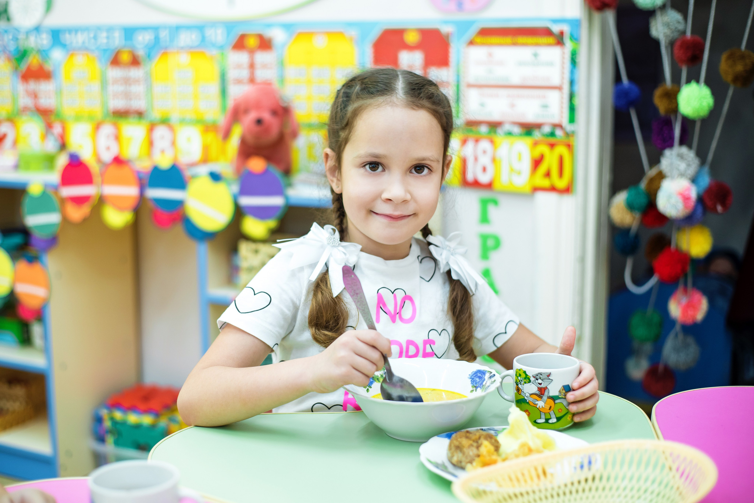 Съёмки в детском саду. Выпускные альбомы. Южноуральск