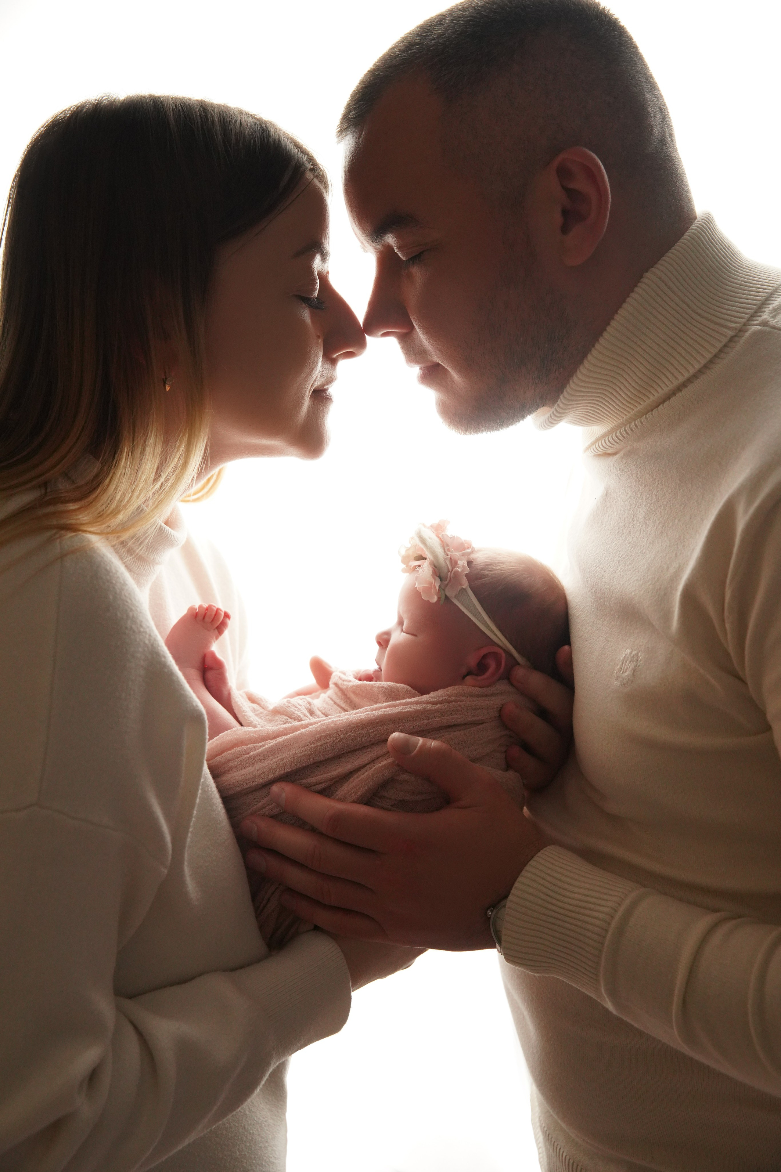 Альбом: Семейные. Фотограф новорожденных. Семейный и детский фотограф в городе Сургуте