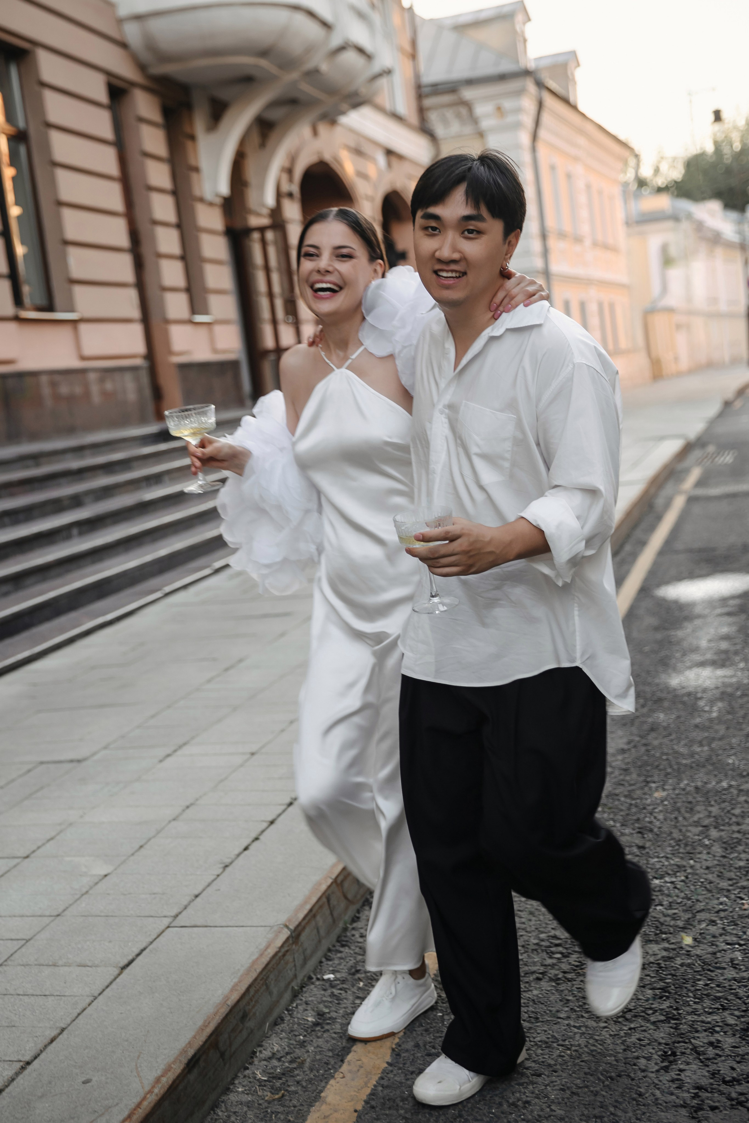 Руфа и Александр. Свадебный фотограф в Москве Михайлина Настя