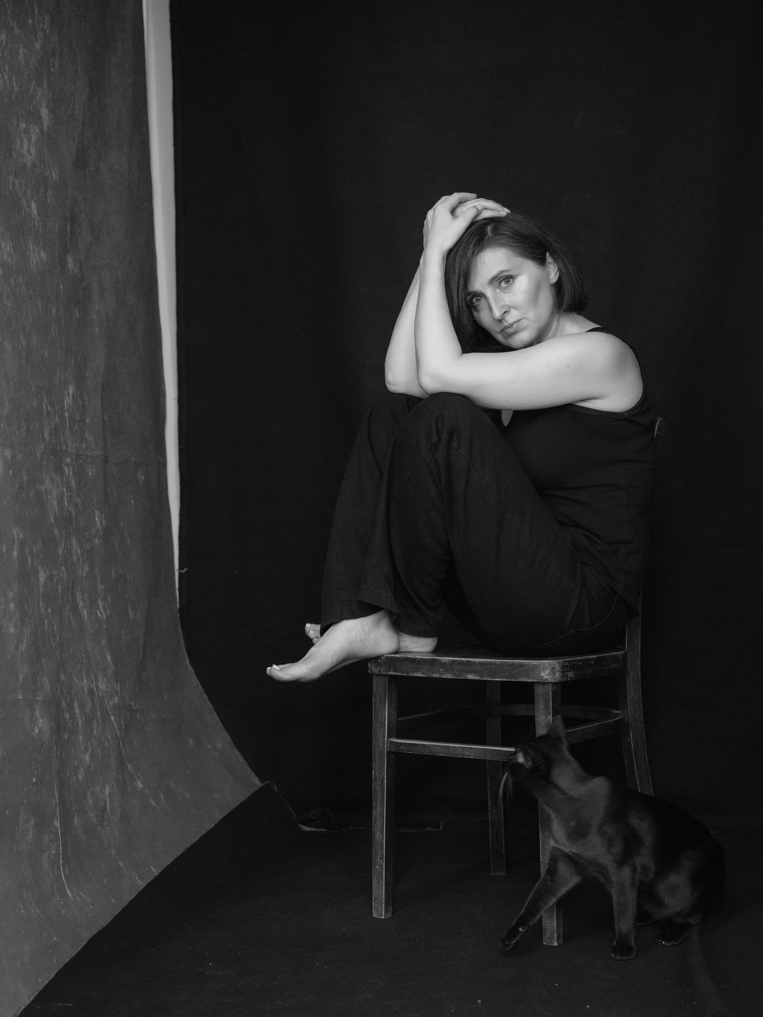 В стиле Линдберга. Фотограф Расим Римиев