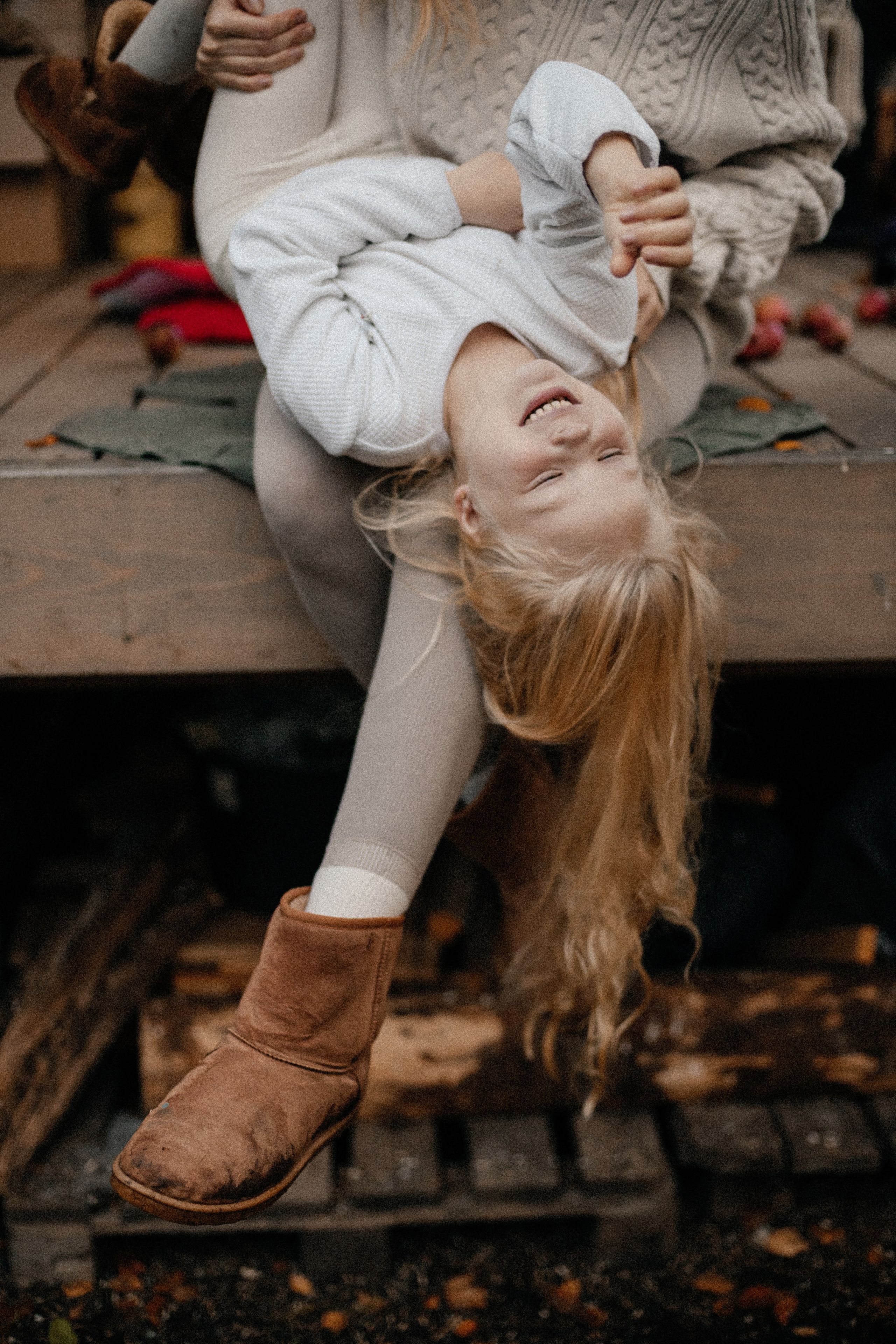 Наташа и Яся грибная фотосессия. Alex Vasina Photographer