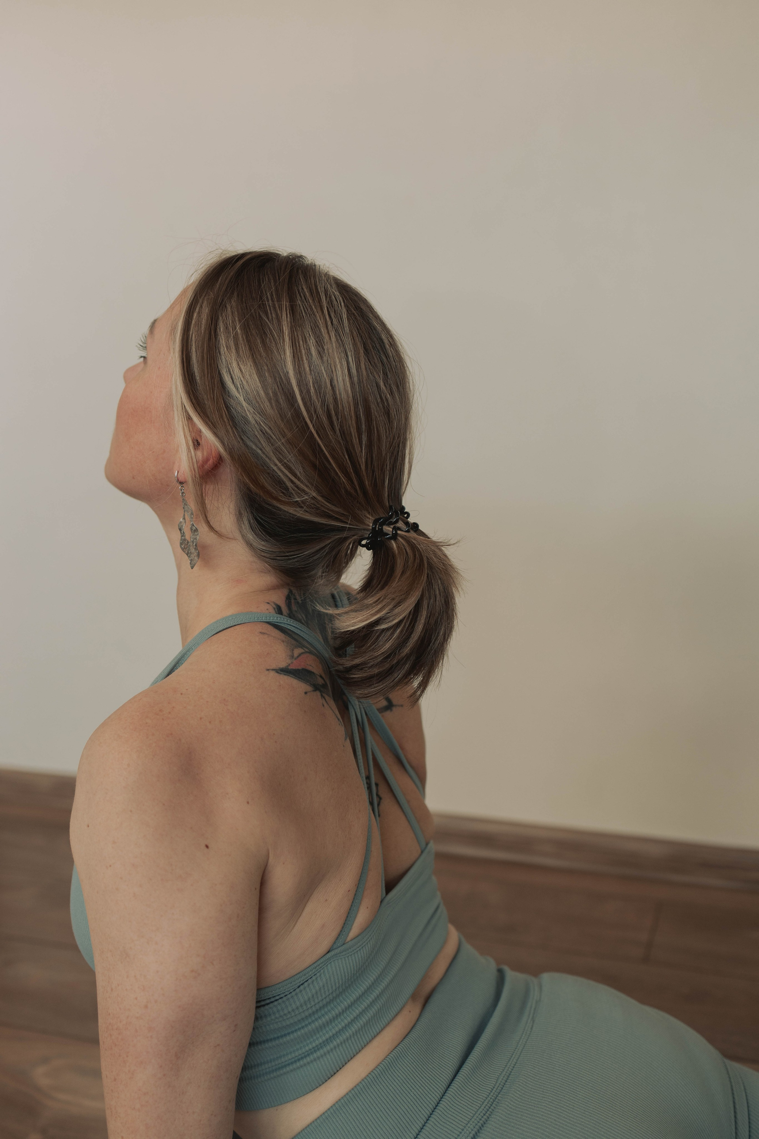 Йога. Фотограф АняКа Мытищи