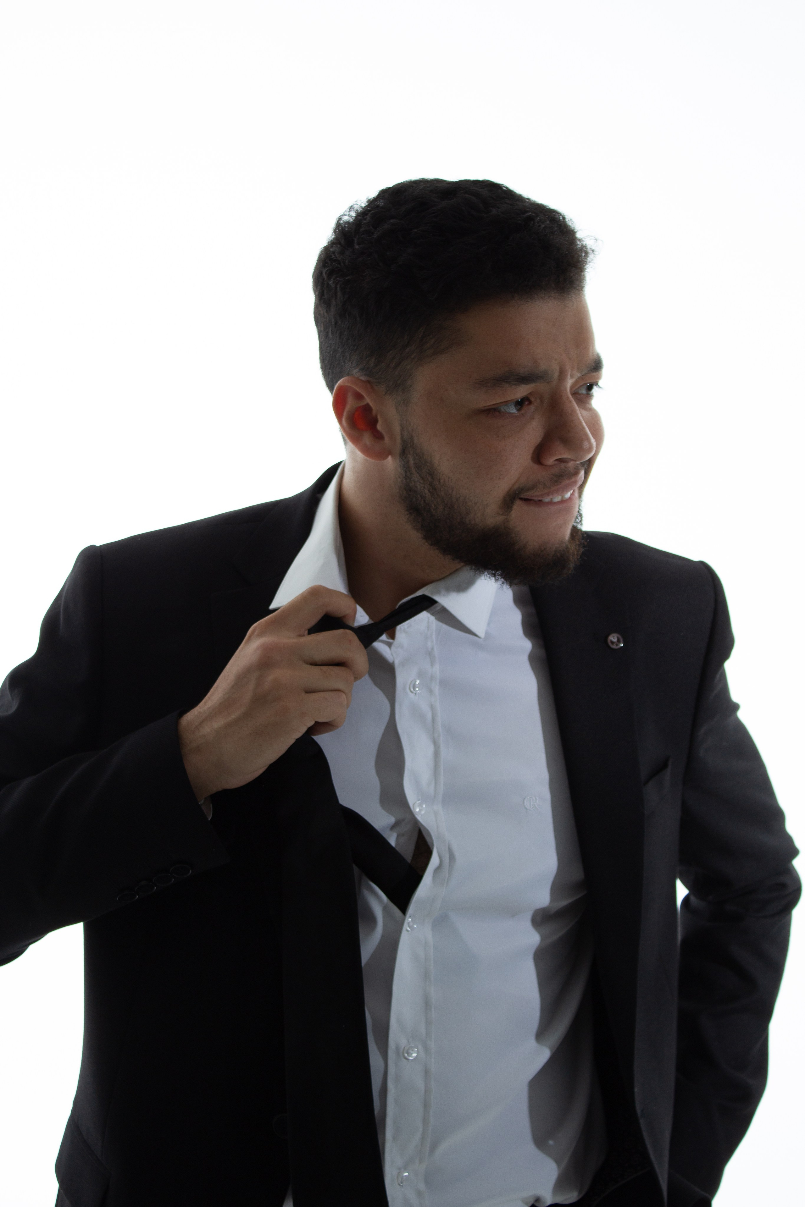 Джулиус Бекузаров. Агунда Хумарова