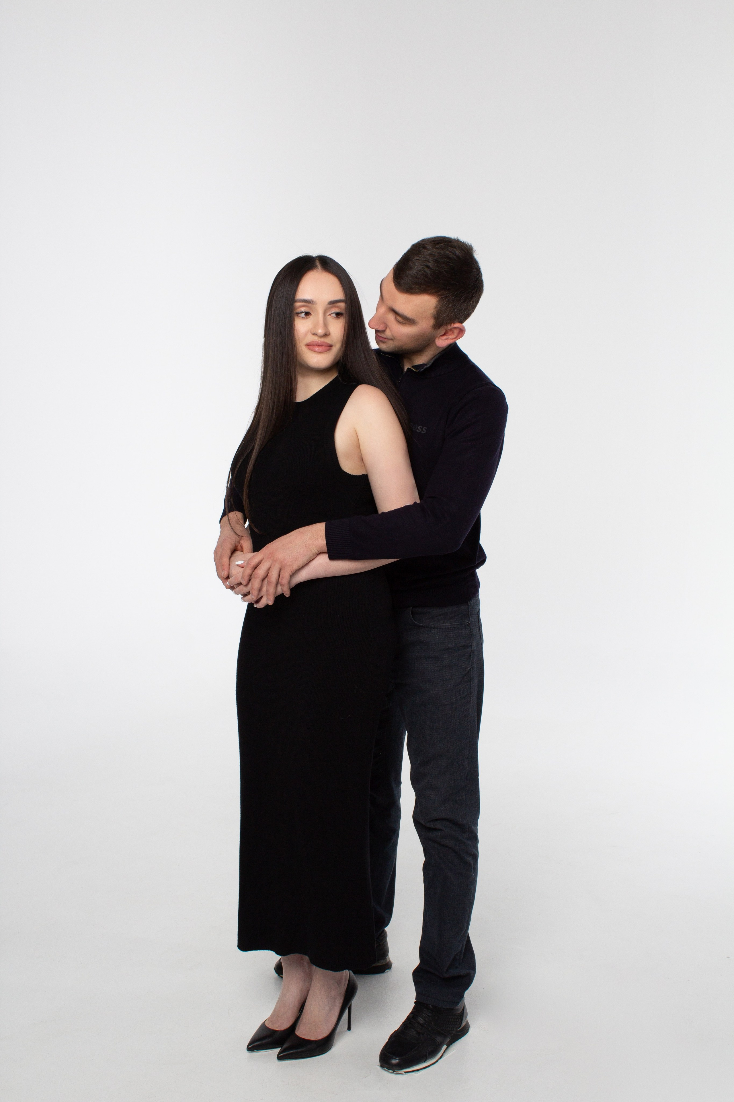 Милена и Азамат. Агунда Хумарова