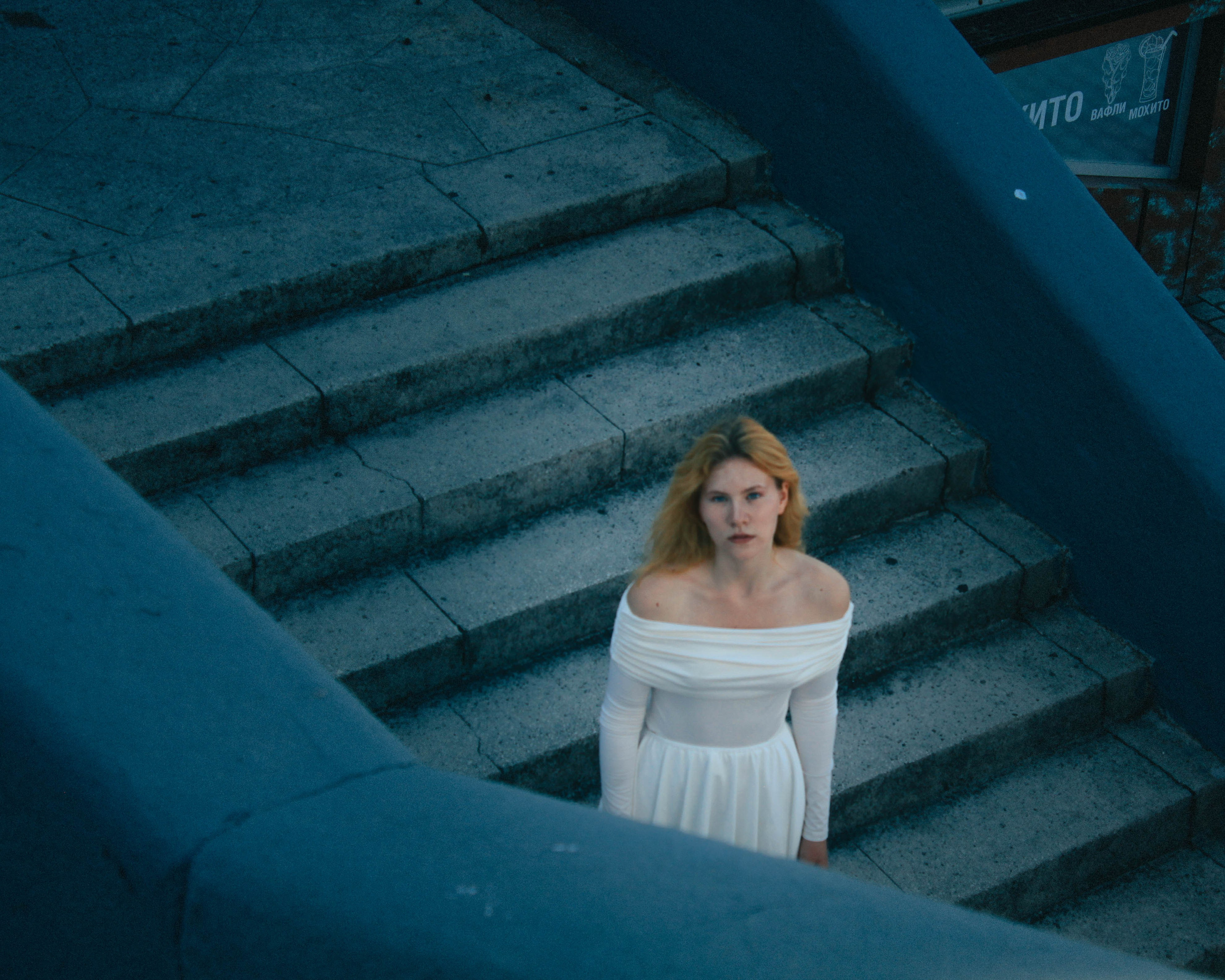 NATURE. Портретный и ню фотограф в Москве Александра Мишура