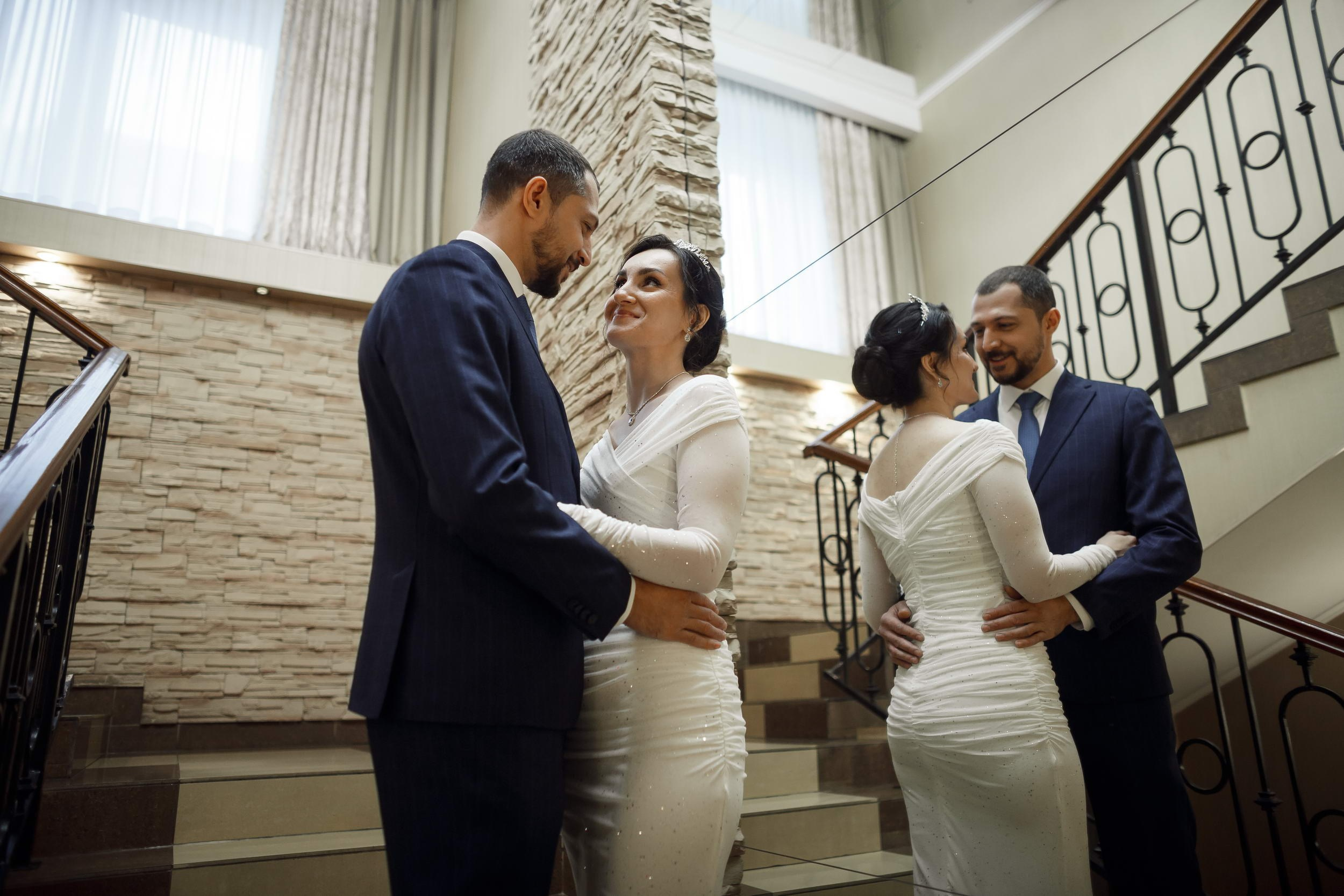 Анонс: Юлия и Роман. Свадебный фотограф Игорь Брундасов 8PHOTO на свадьбу венчание загс СПб