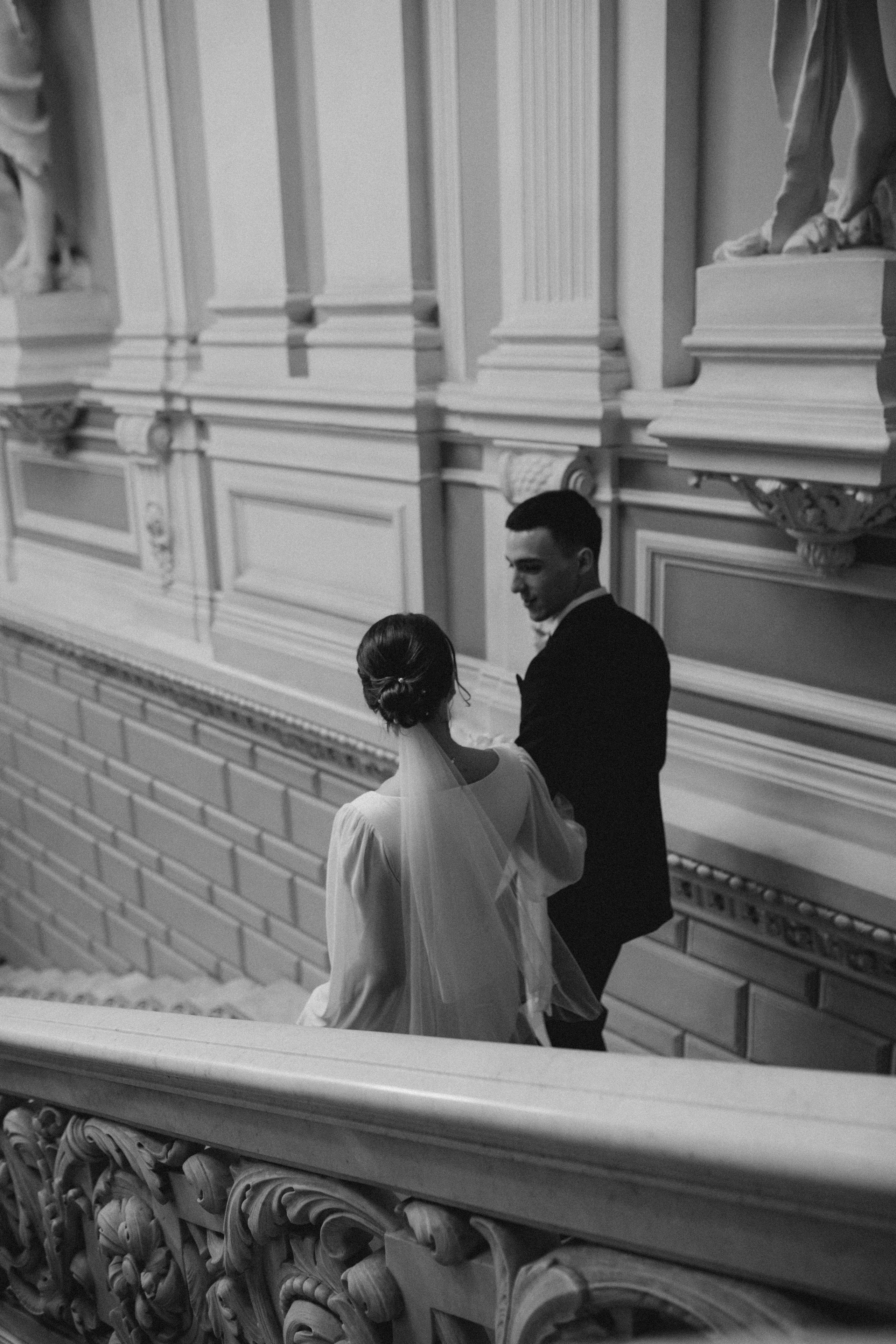 Анастасия и Мухамед. Фотограф в Санкт-Петербурге Анастасия Комолова
