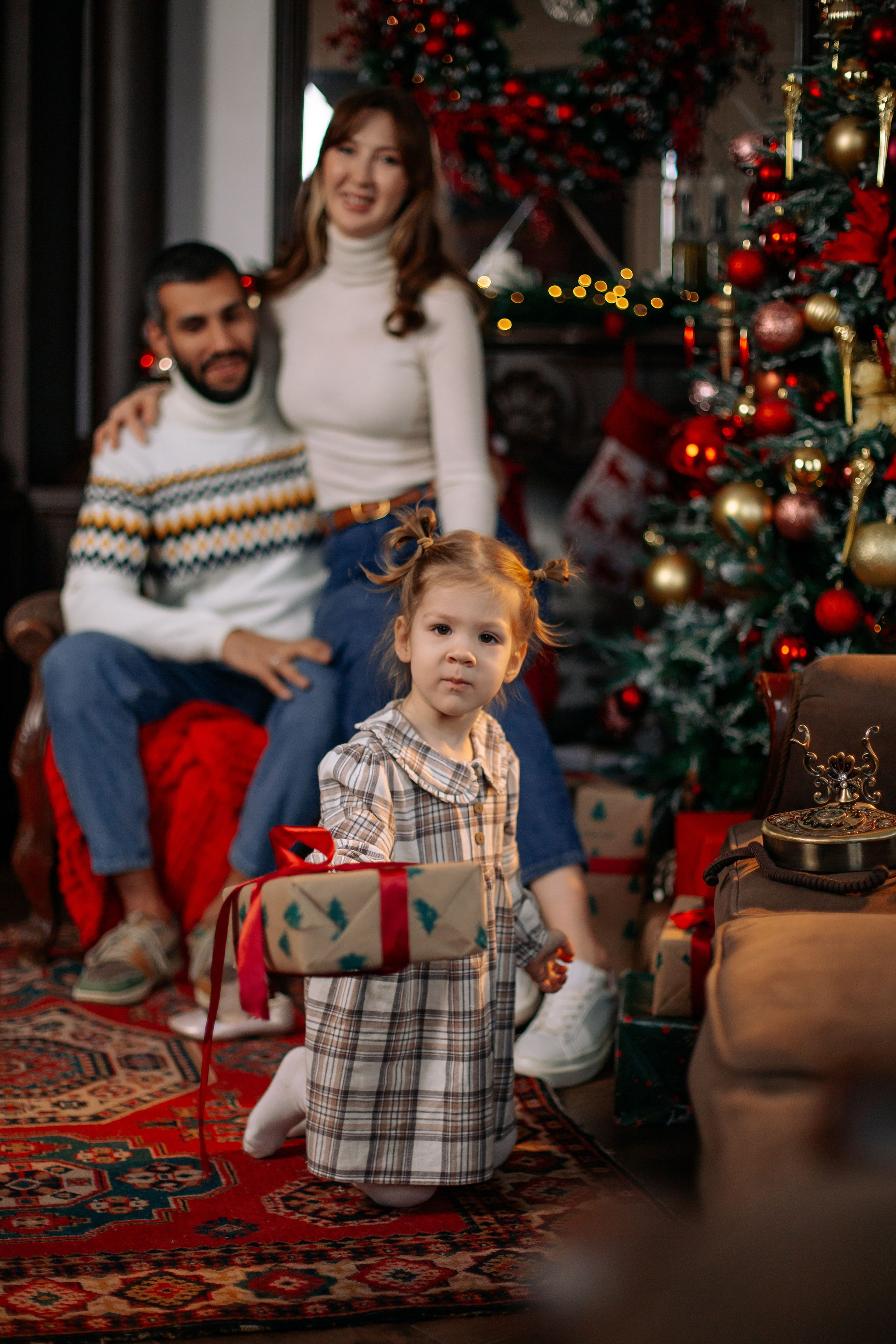 Christmas. Фотограф Виктория Святенюк