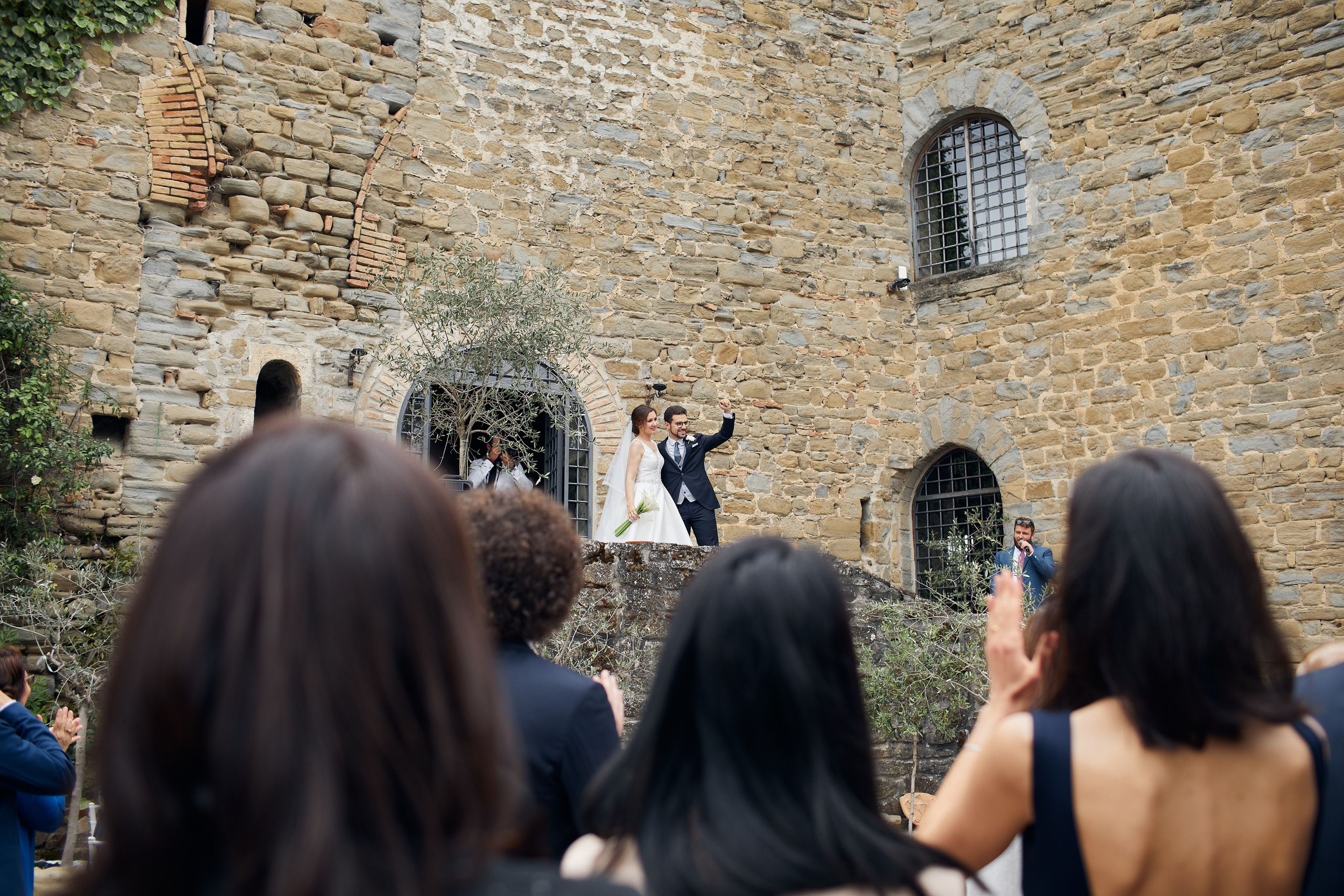 Свадьба Андреа и Жени в Италии. Репортажный фотограф в Москве Константин Дерягин