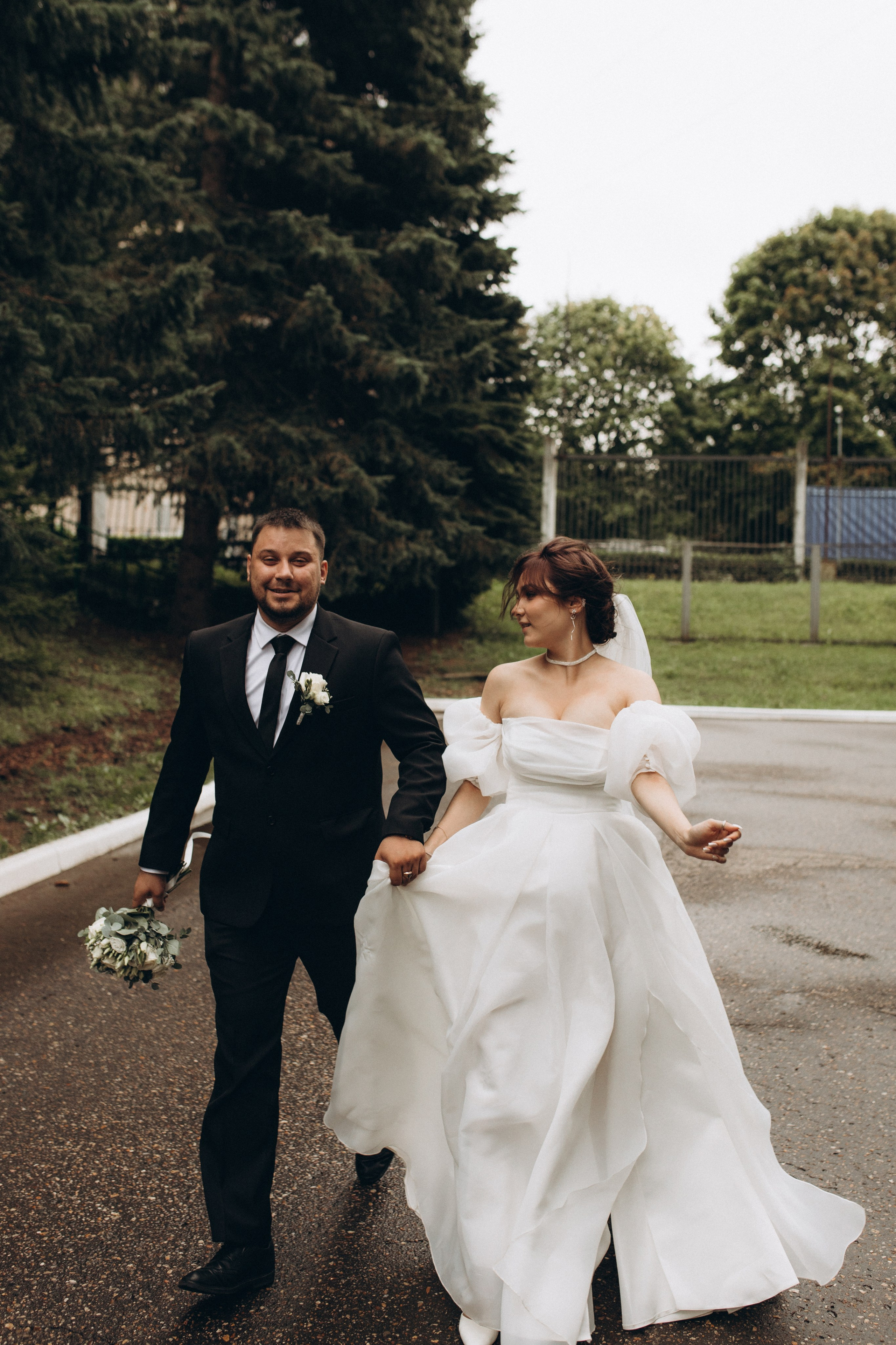 Антон и Алксандра (студия+ресторан). Семейный фотограф в Обнинске