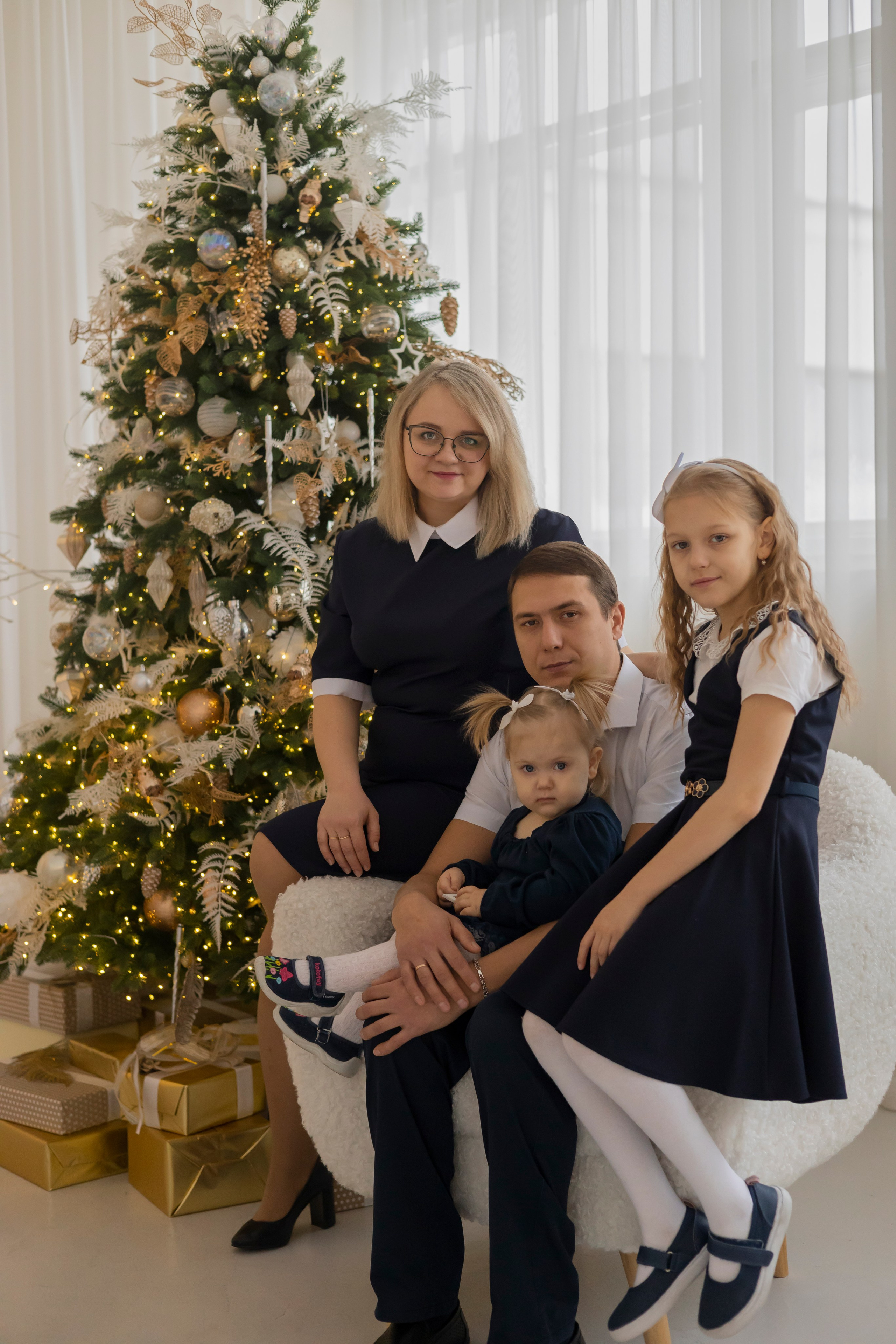 Семья Алёны