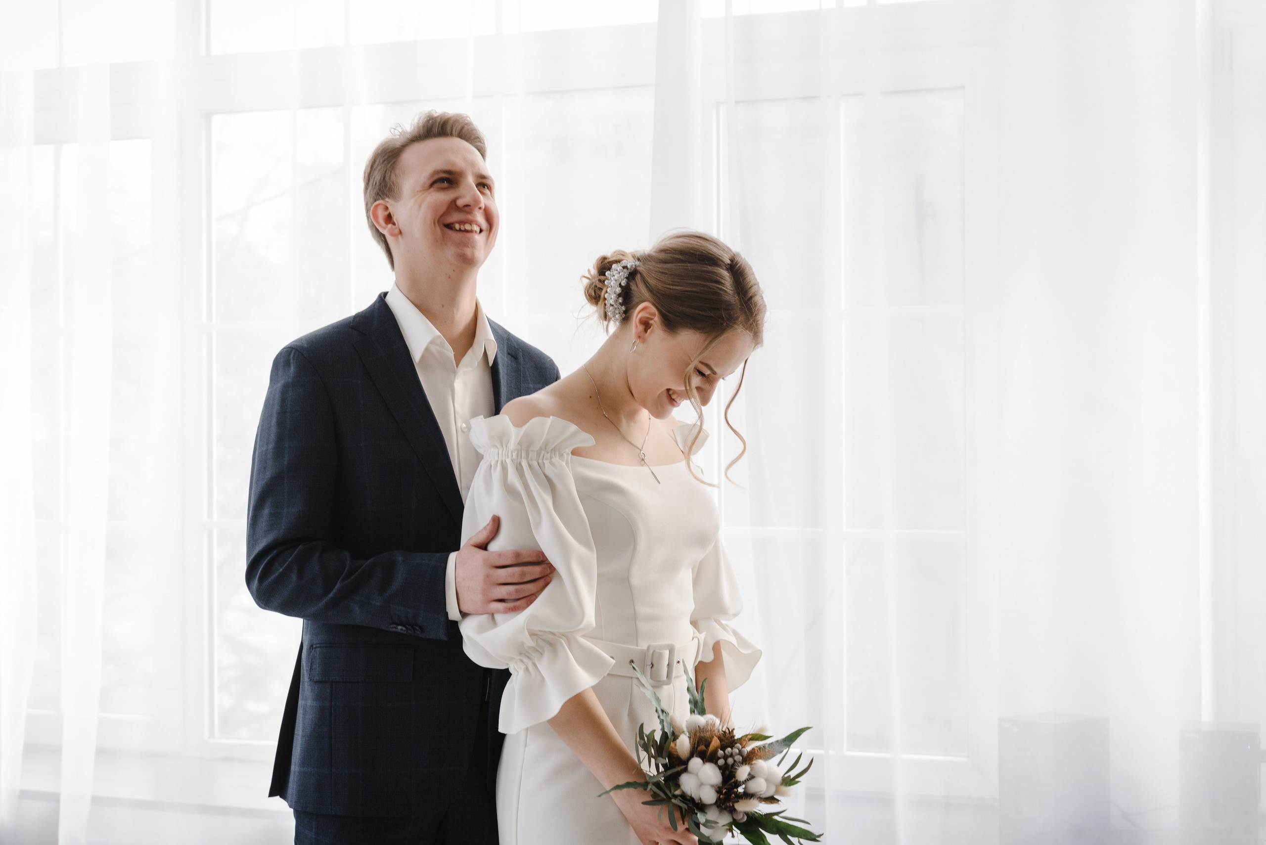 Наталья и Павел