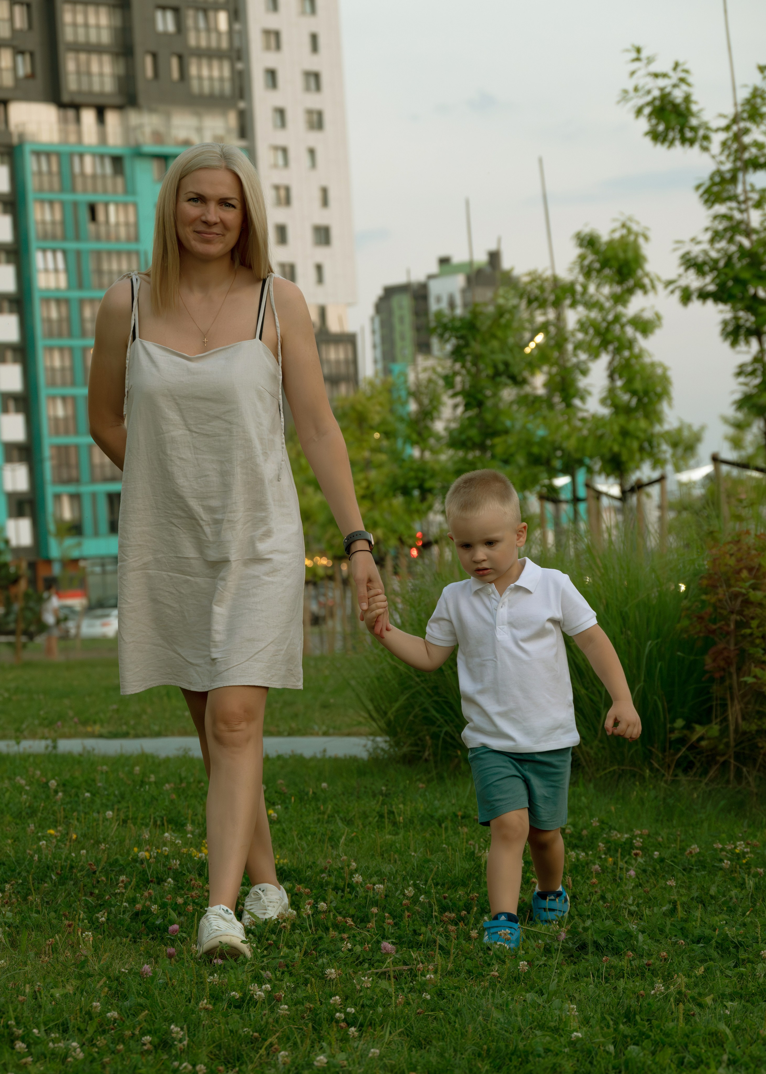 Лёва и Елена. Юлия Чайко, фотограф в Минске