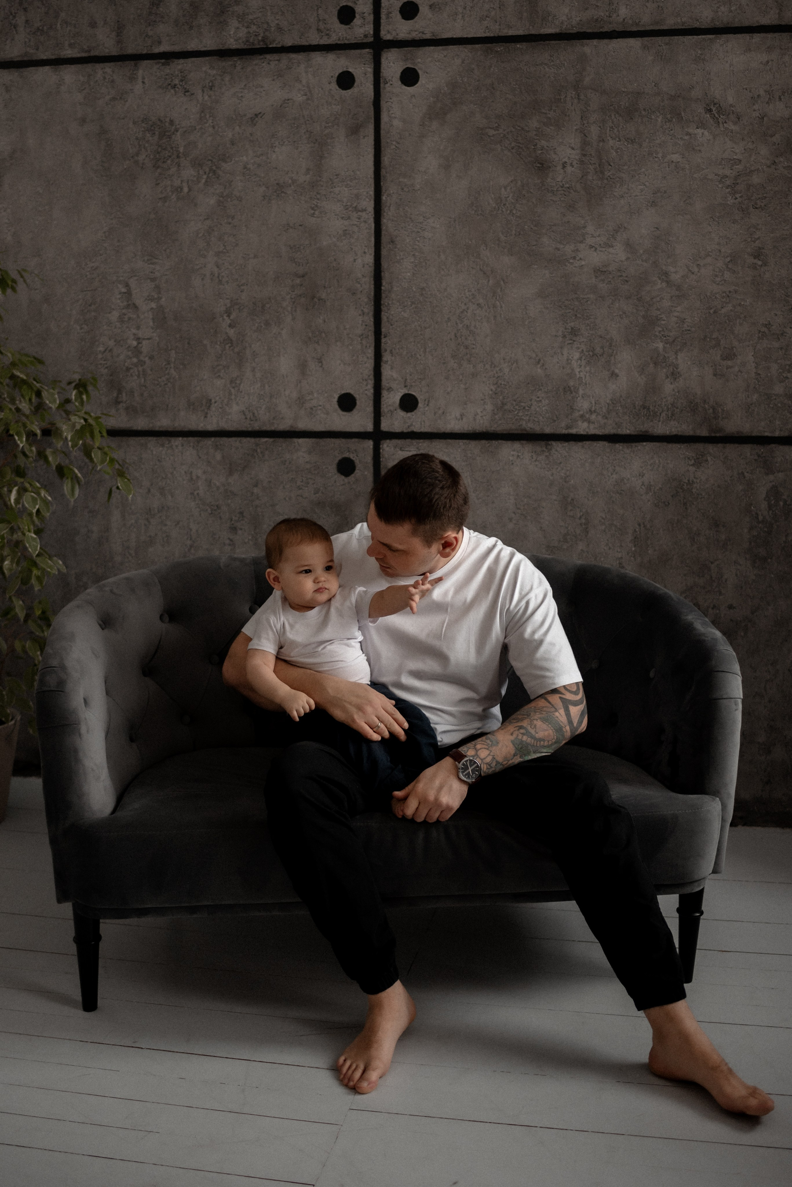 Семья. Свадебный и семейный фотограф в Серпухове Александра Дерюшева