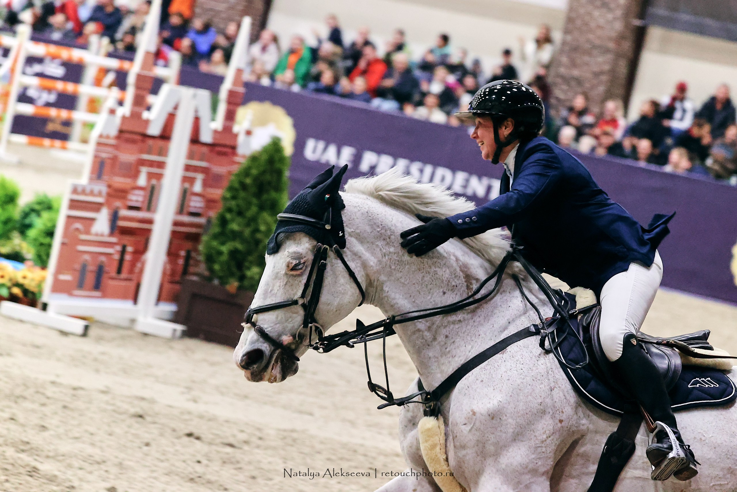 Кубок Президента ОАЭ по конкуру, Maxima Stables | 11'2023. Репортажный фотограф и ретушер в Москве Наталья Алексеева