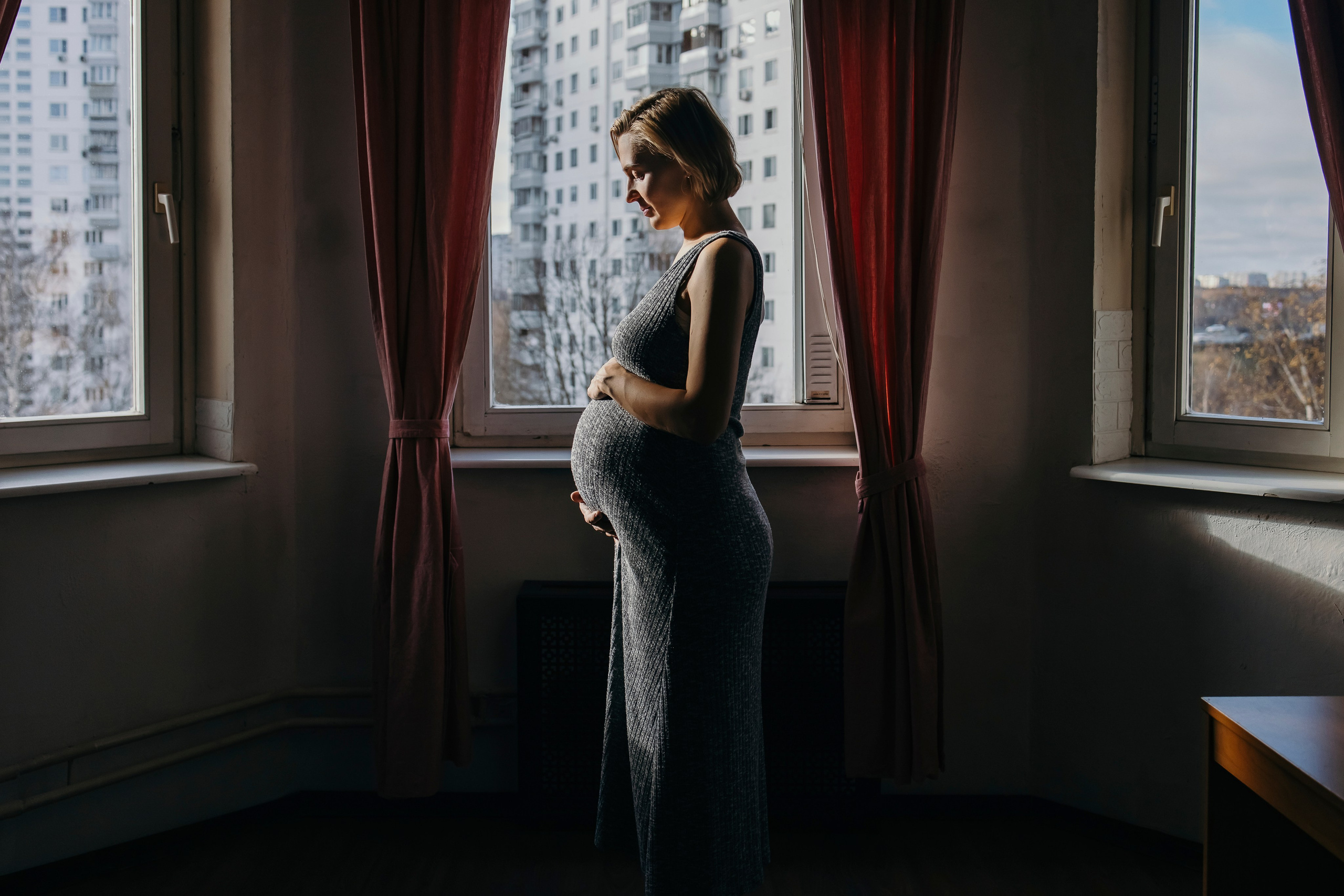 Осенне-домашнее. Семейный фотограф в Москве Ольга Комарова