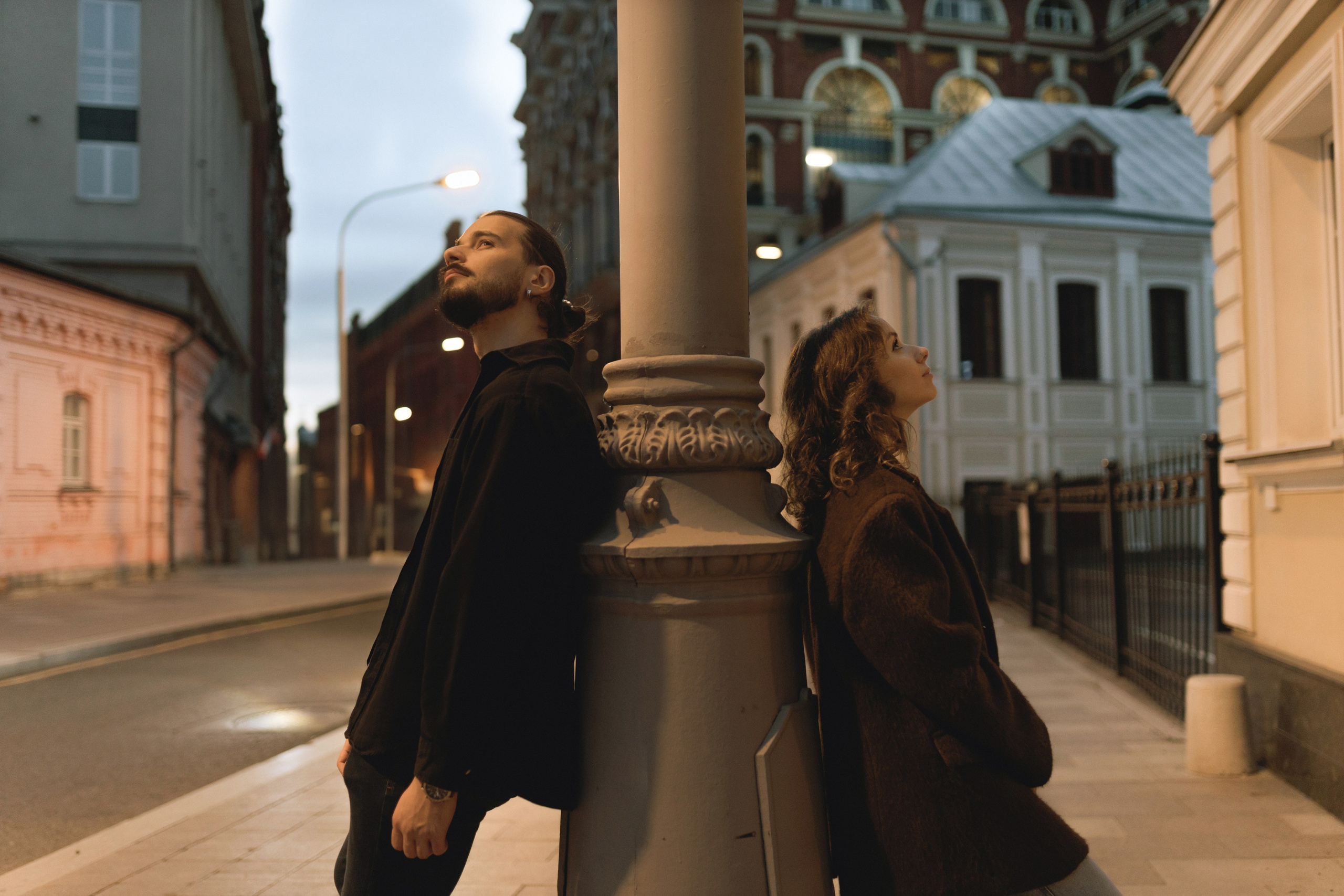 Артемий и Аня. Фотограф Олеся Голева