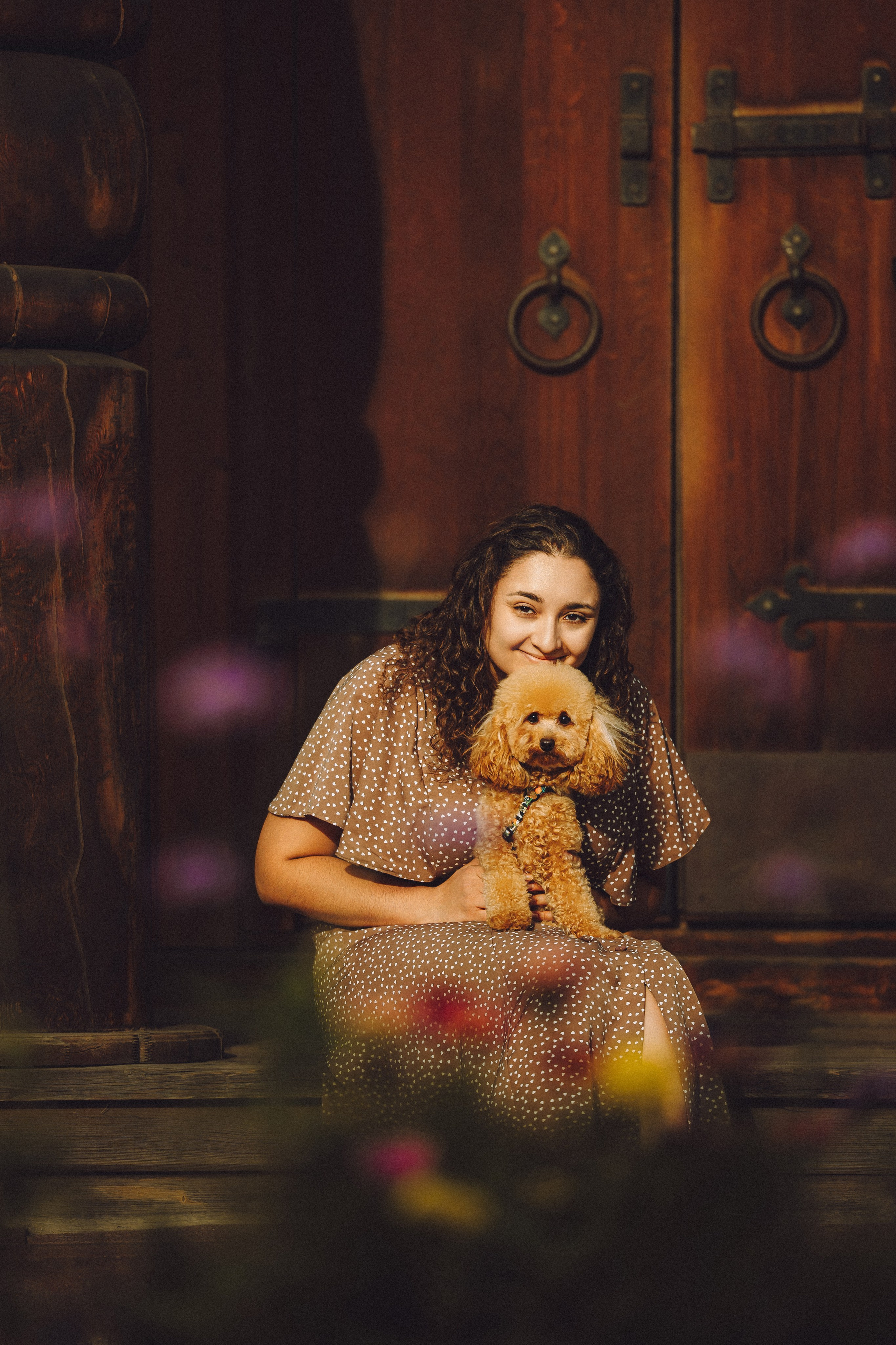 Даша и Джули