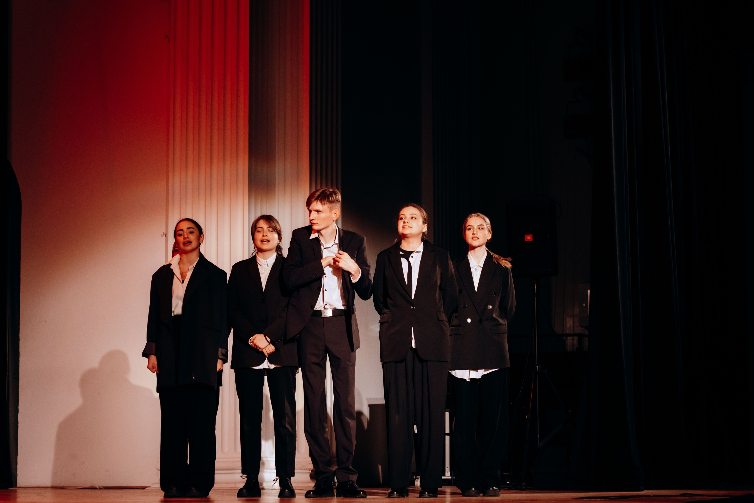 «Тень» Премьера. Фотограф Аннё| Москва