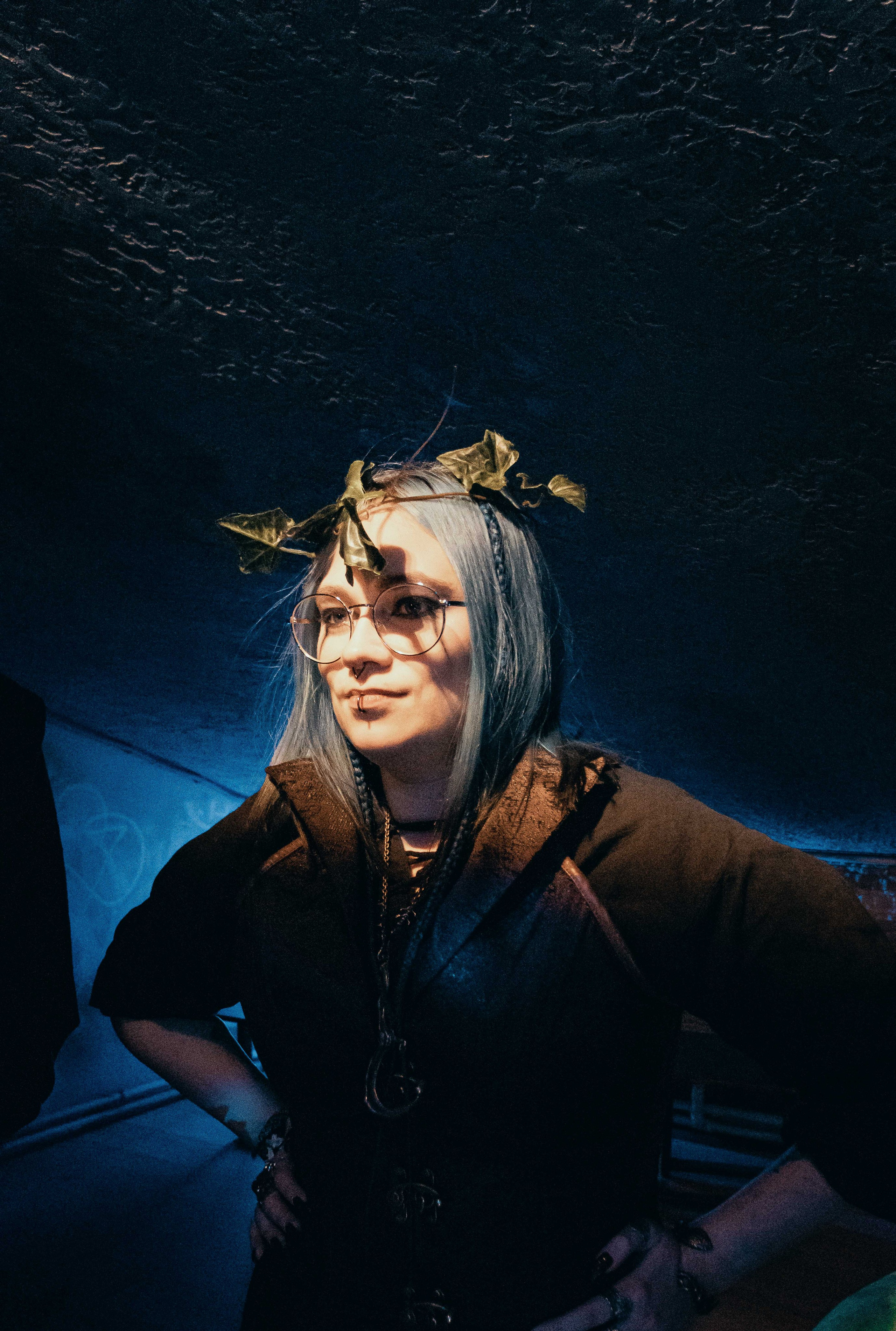 Revolution: Soulscape. Фотограф Аннё| Москва