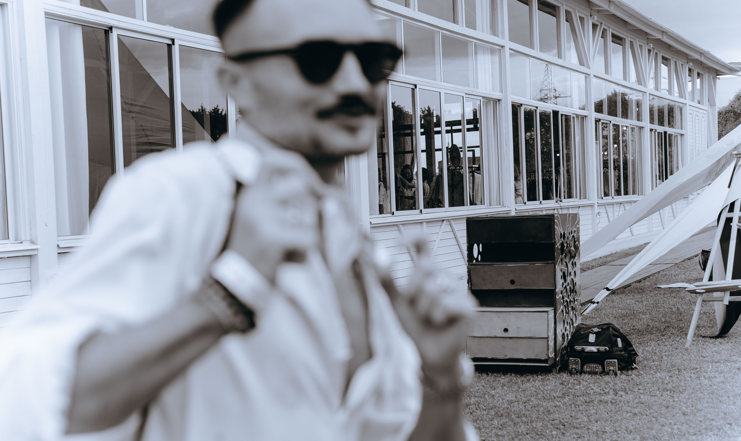 ECSTATIC WHITE 2025. Фотограф Аннё| Москва