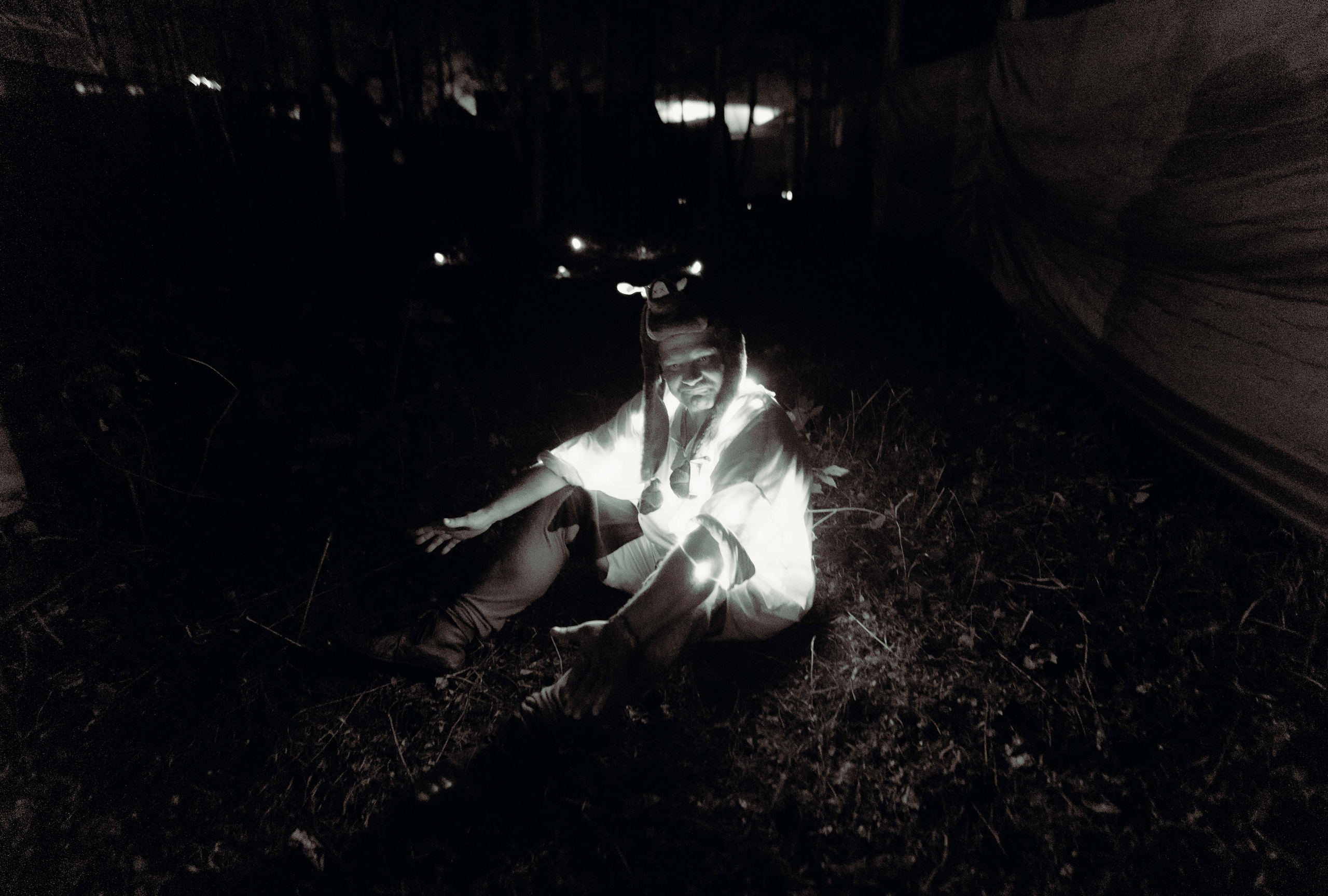 Отряд: эпоха Кометы. Фотограф Аннё| Москва