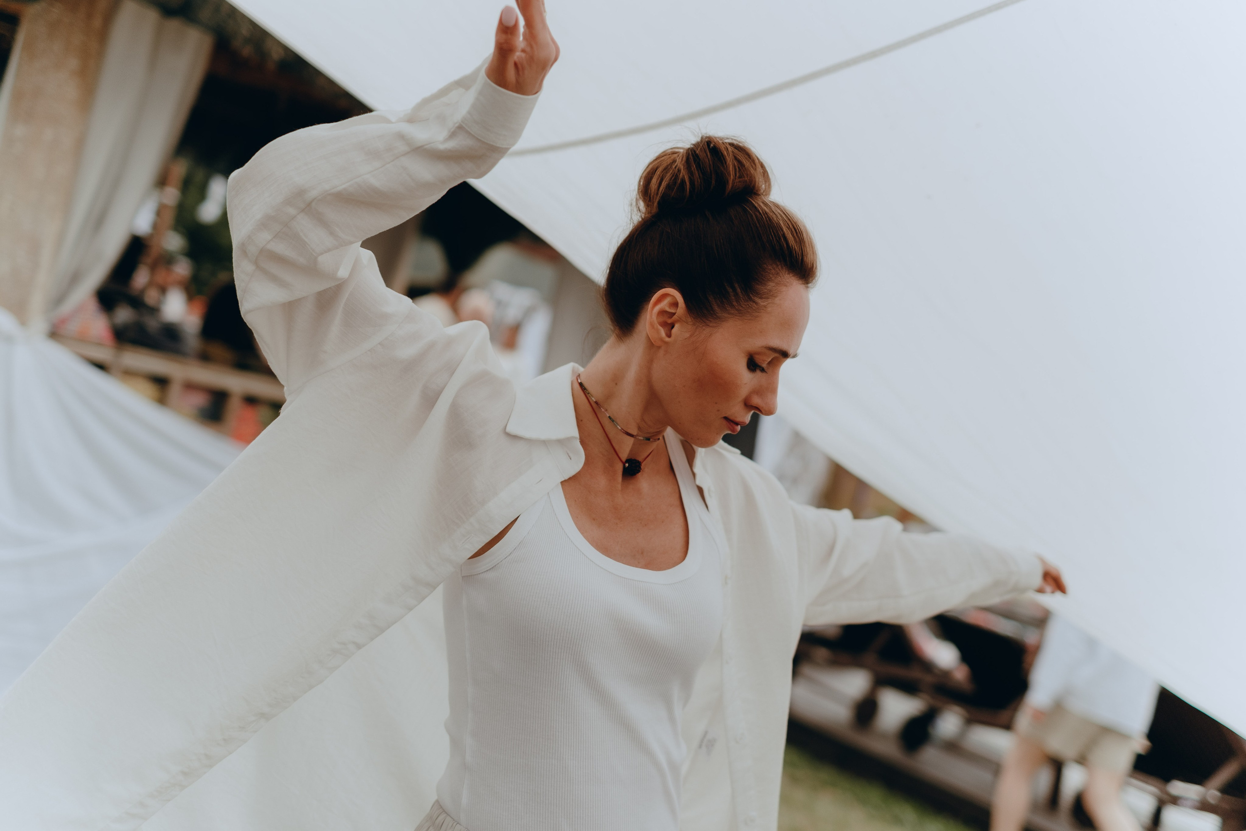 ECSTATIC WHITE 2025. Фотограф Аннё| Москва