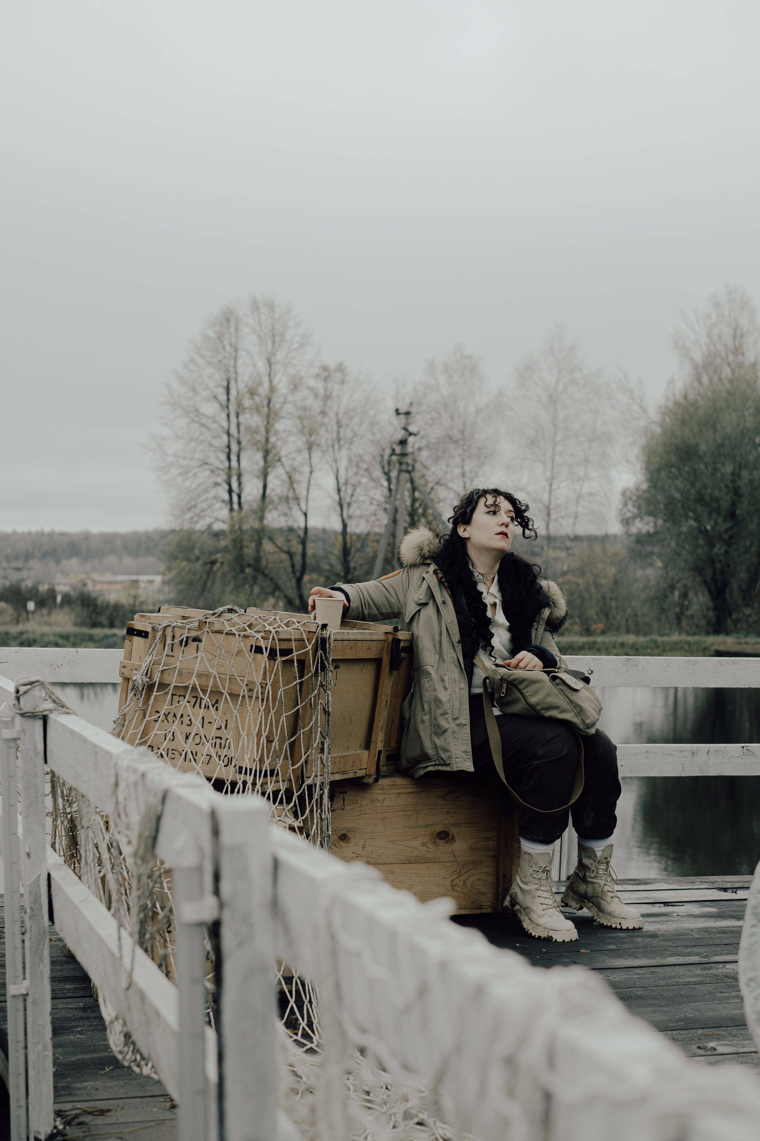 «52 герца». Фотограф Аннё| Москва