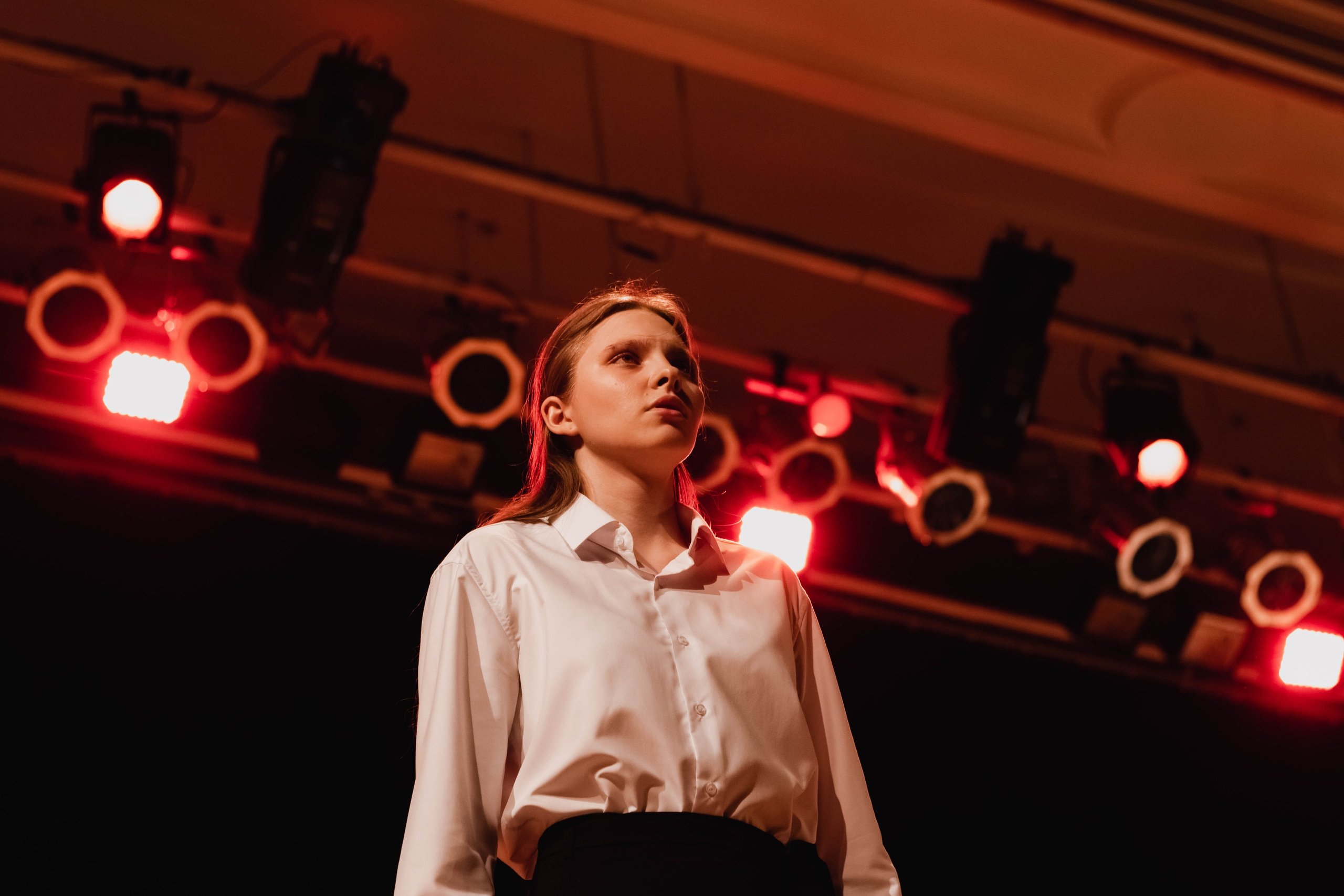 «Тень» Премьера. Фотограф Аннё| Москва